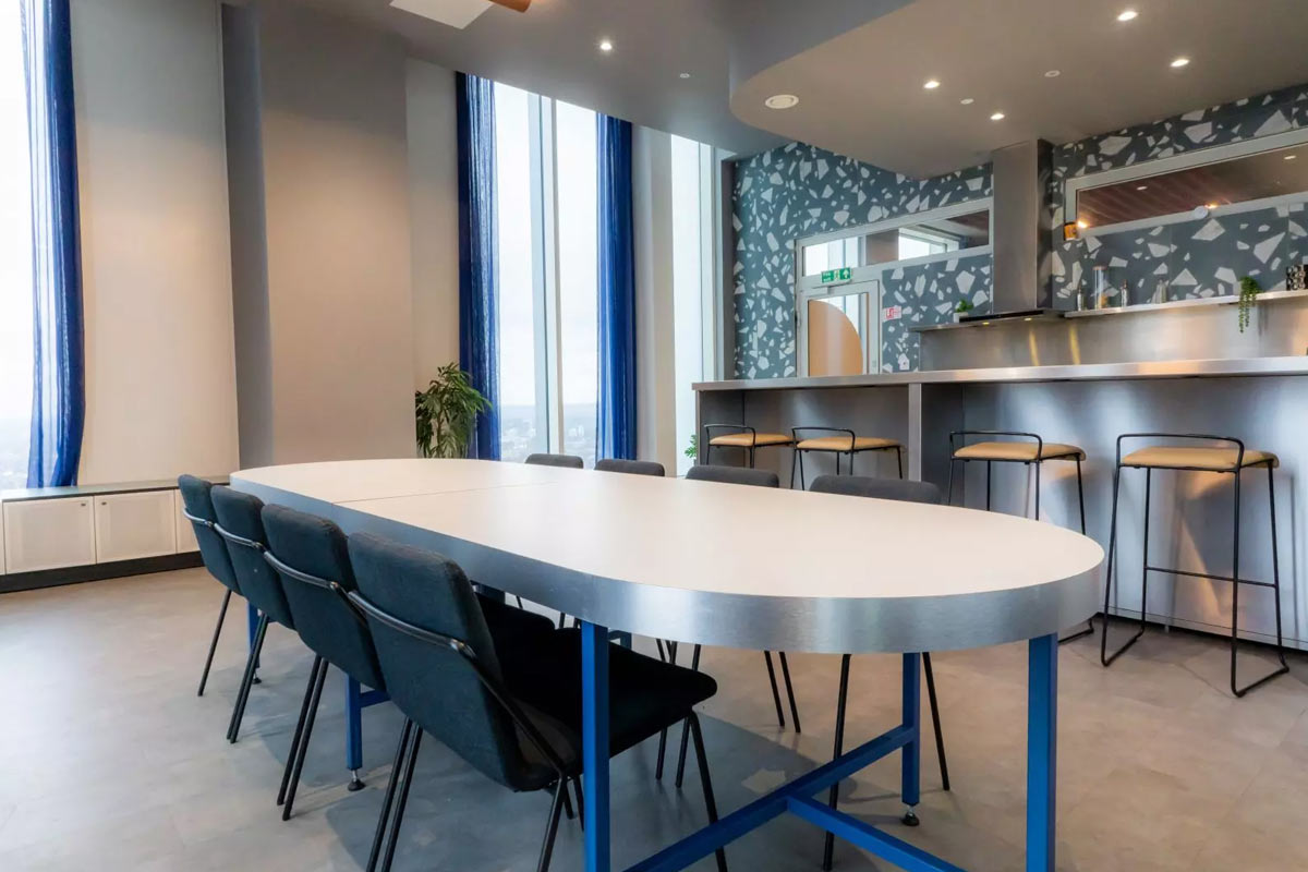 伦敦Nine Elms•Vega Residence 公寓图片