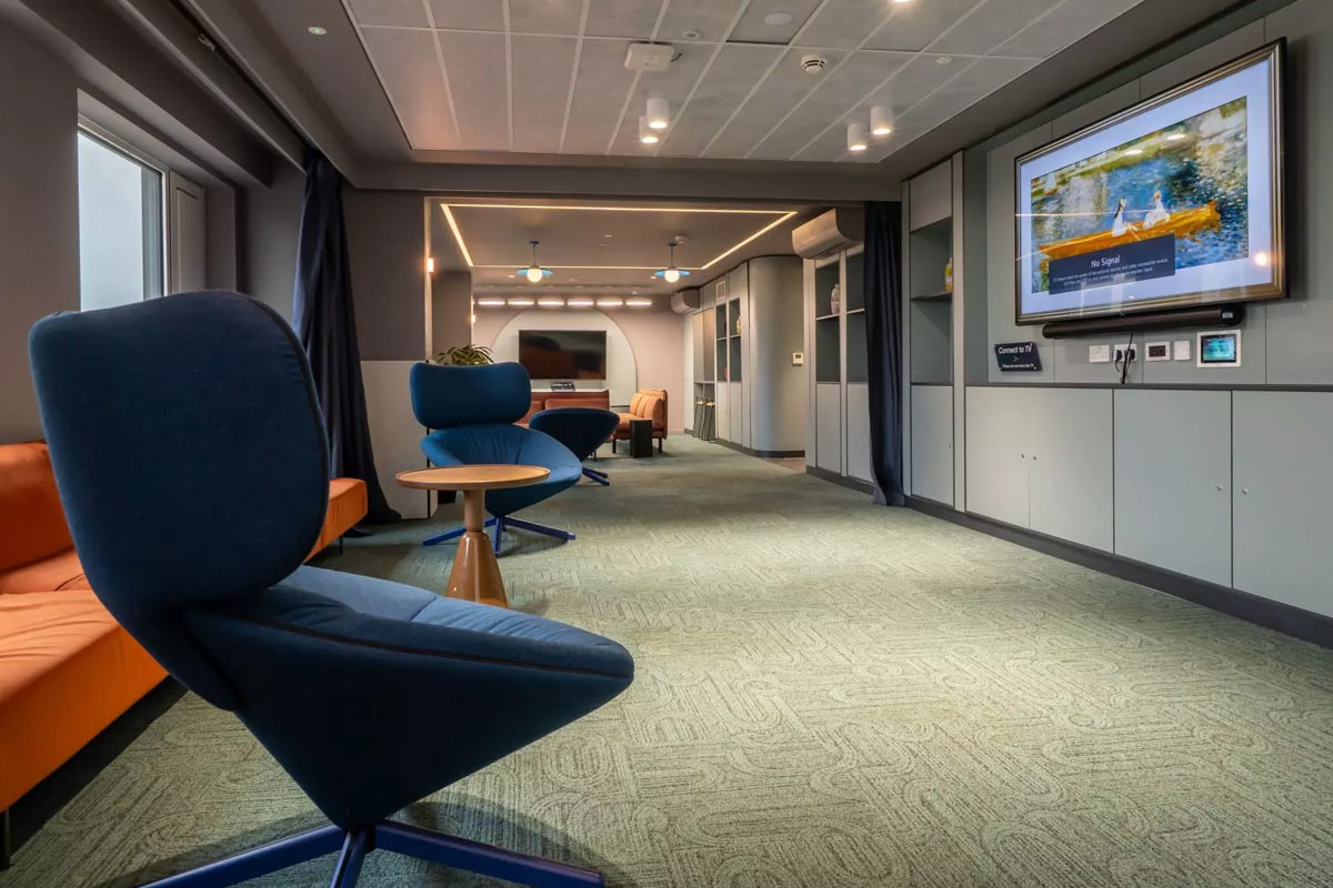 伦敦Nine Elms•Vega Residence 公寓图片