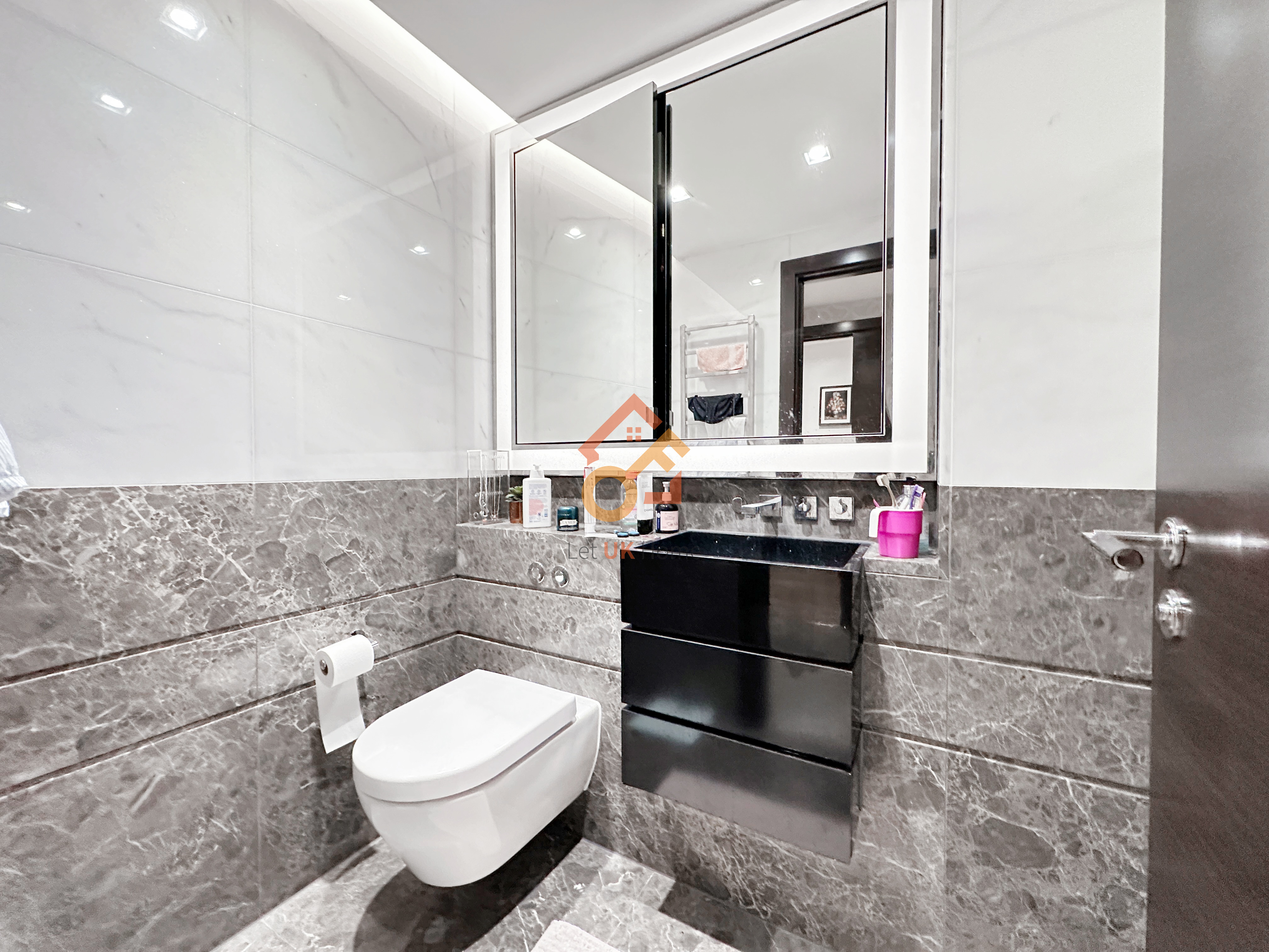 伦敦Vauxhall·3房4卫·The Corniche 房源图片