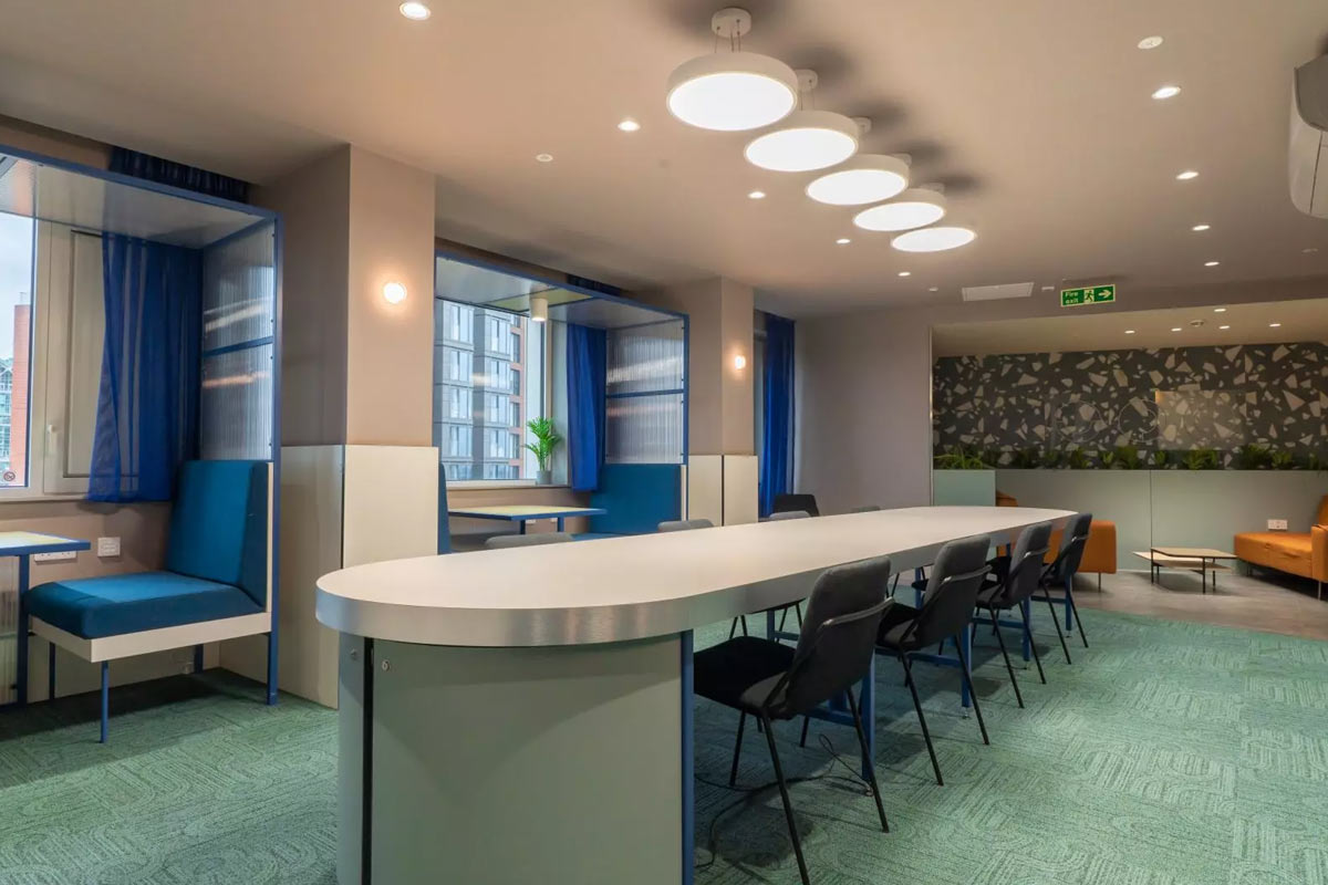 伦敦Nine Elms•Vega Residence 公寓图片