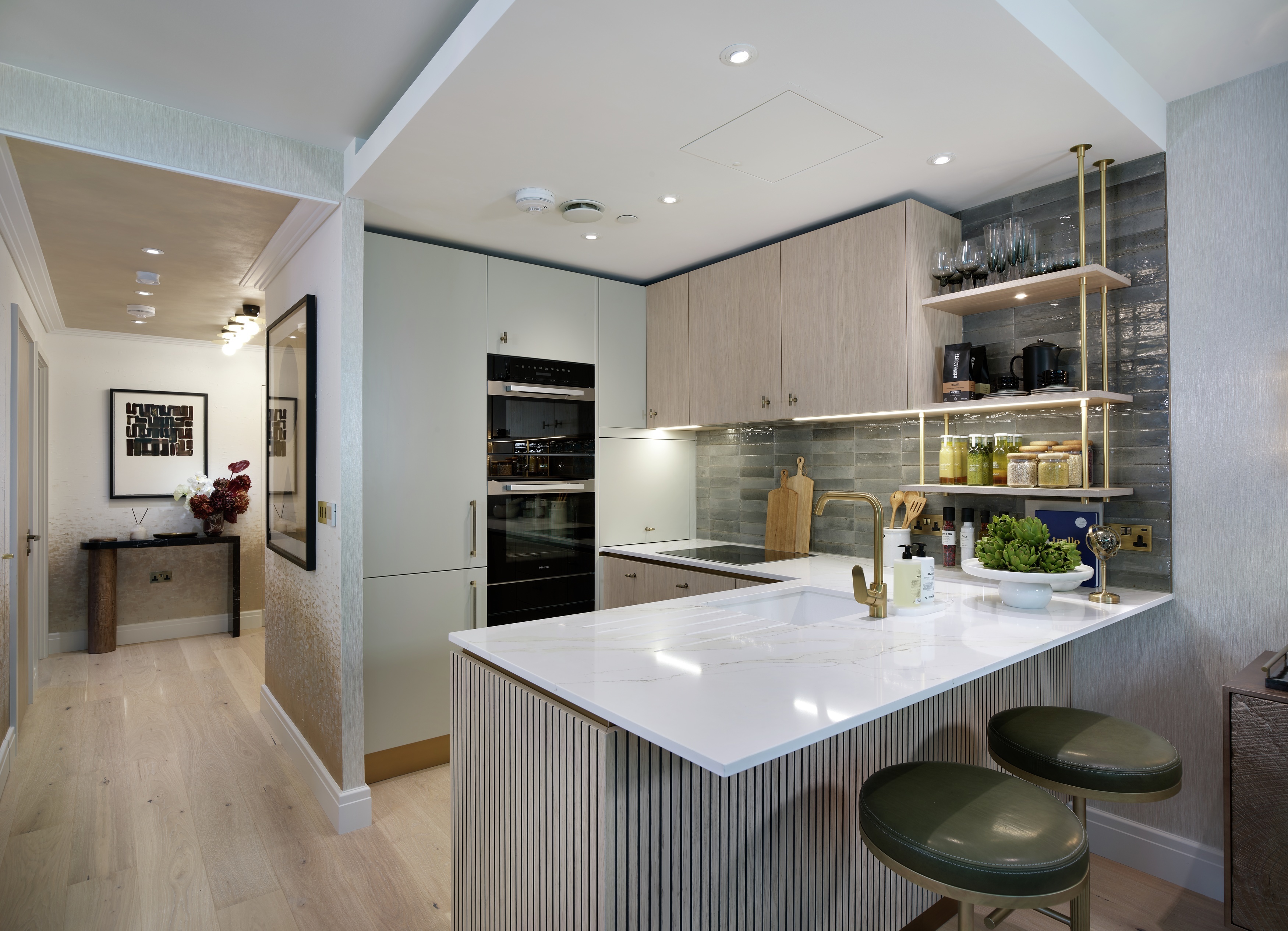 伦敦·摄政公馆  The Regent 样板间