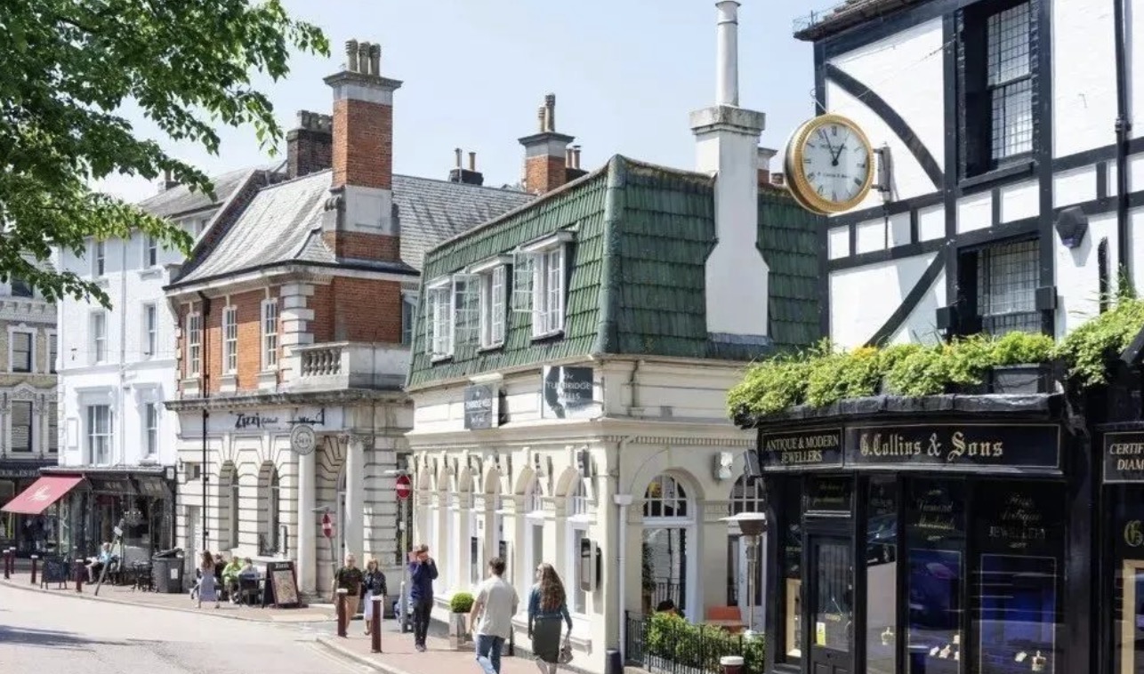 藍莎集團 - 英國樓盤、英國物業代理 | 英國買樓置業一站式服務