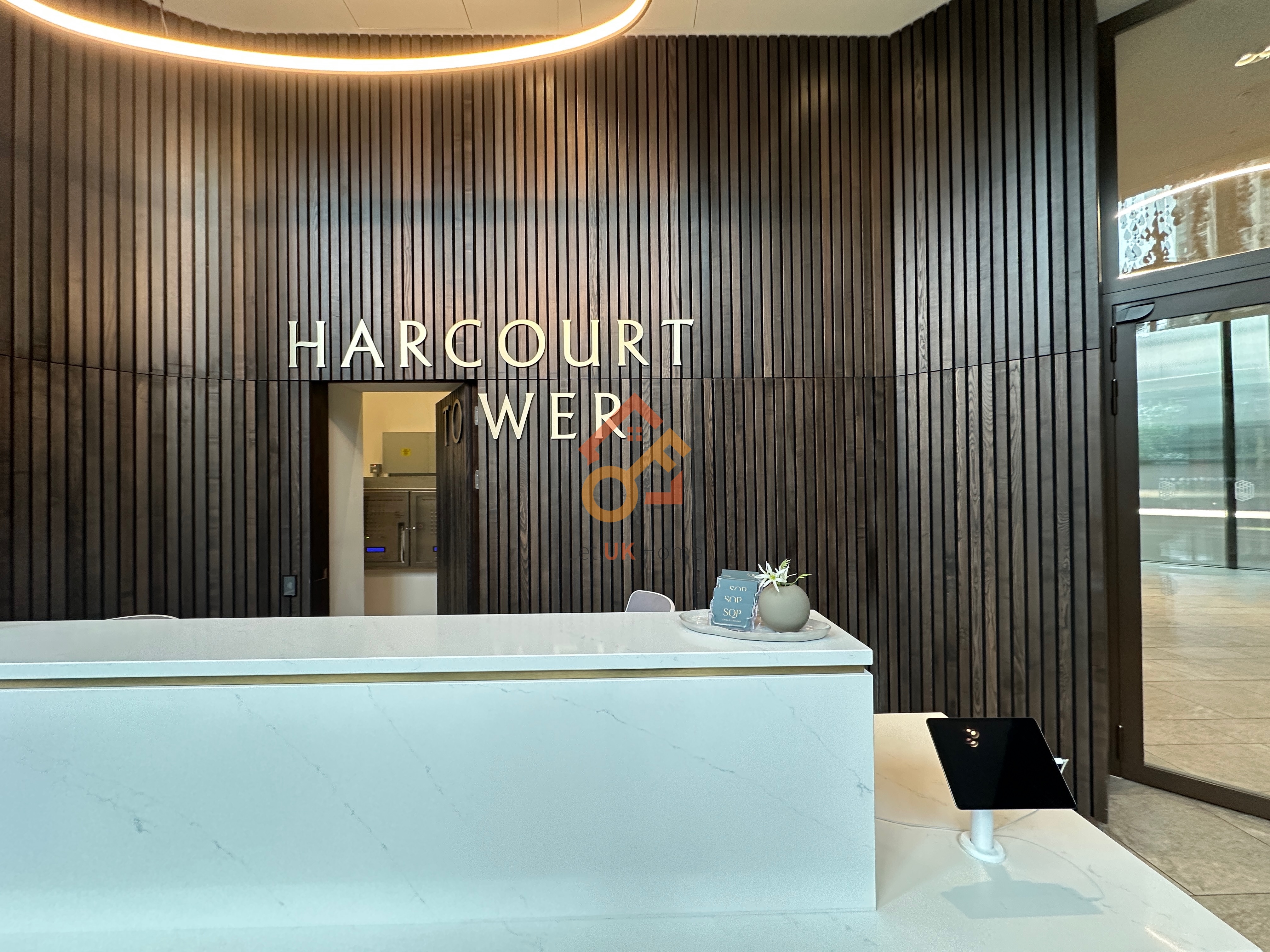 伦敦金丝雀码头•2房•Harcourt Tower 项目配套