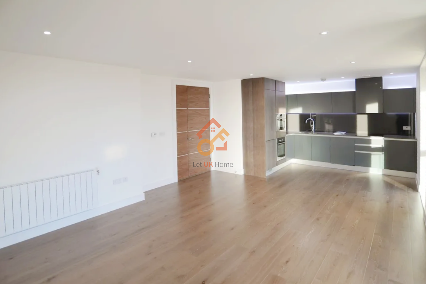 伦敦Greenwich·2房2卫·Kidbrooke Village 房源图片