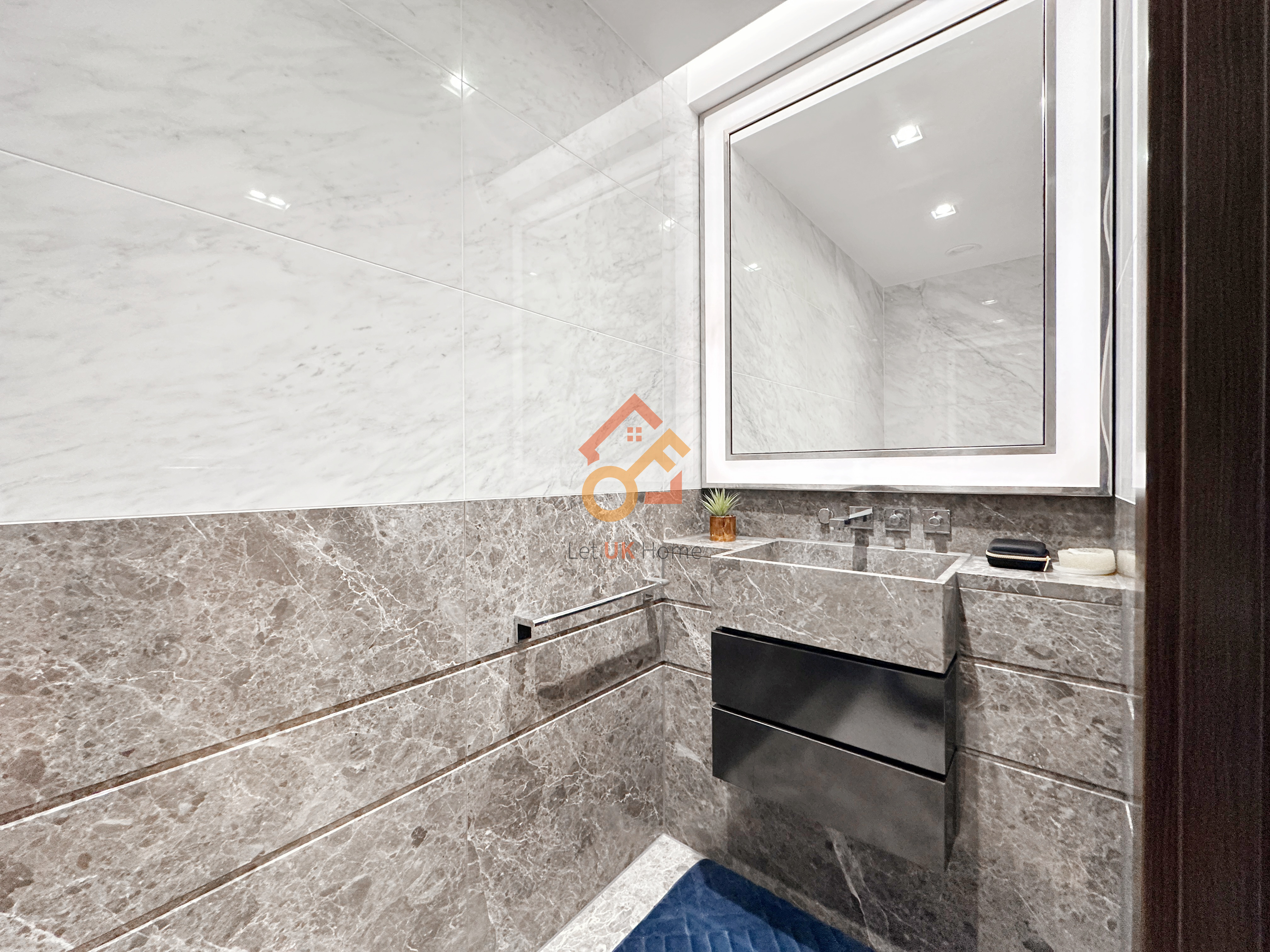 伦敦Vauxhall·3房4卫·The Corniche 房源图片