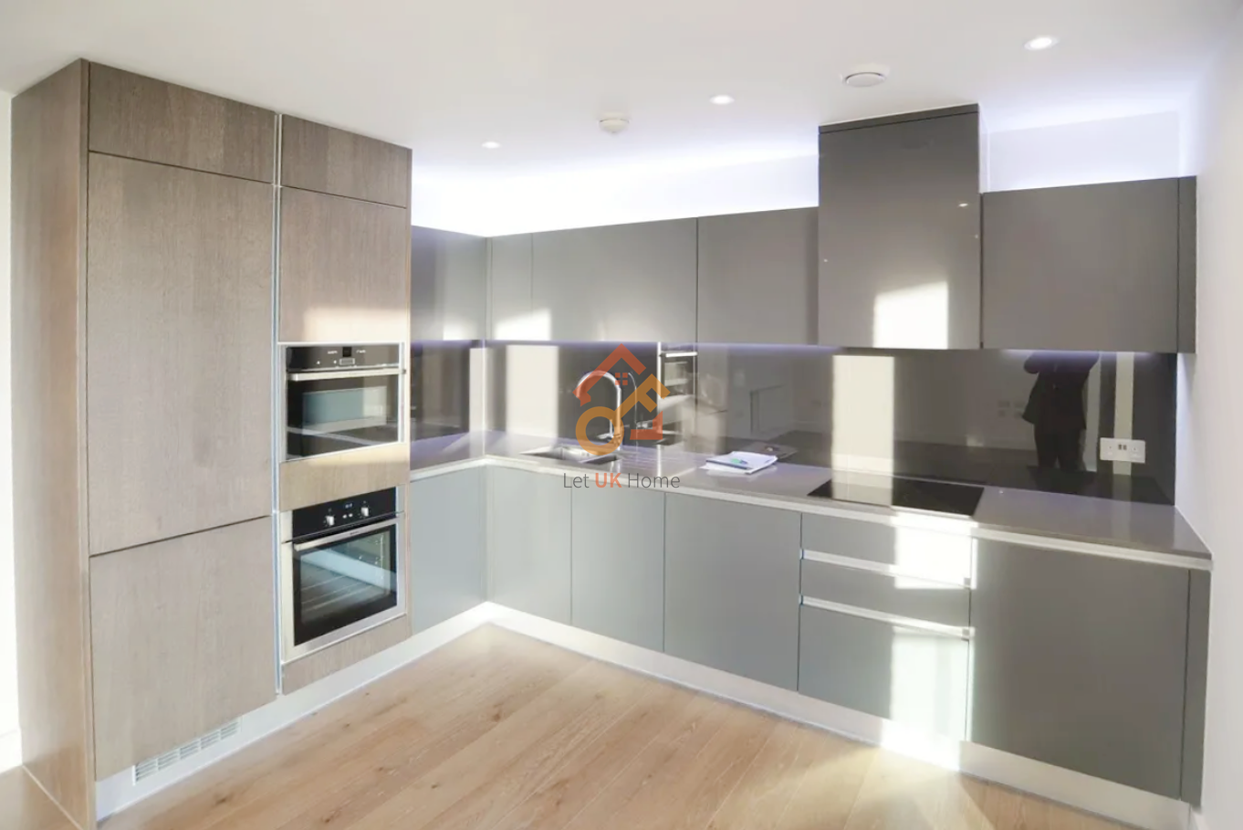 伦敦Greenwich·2房2卫·Kidbrooke Village 房源图片