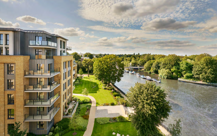 藍莎集團 | 英國置產一站式服務