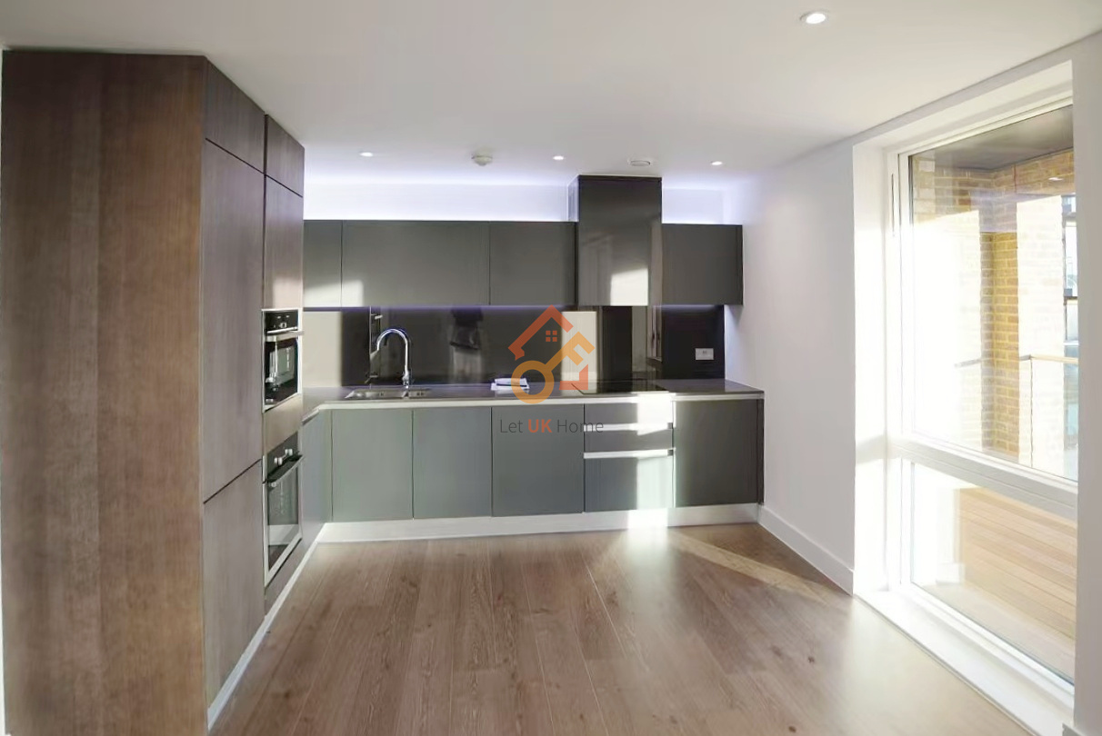 伦敦Greenwich·2房2卫·Kidbrooke Village 房源图片