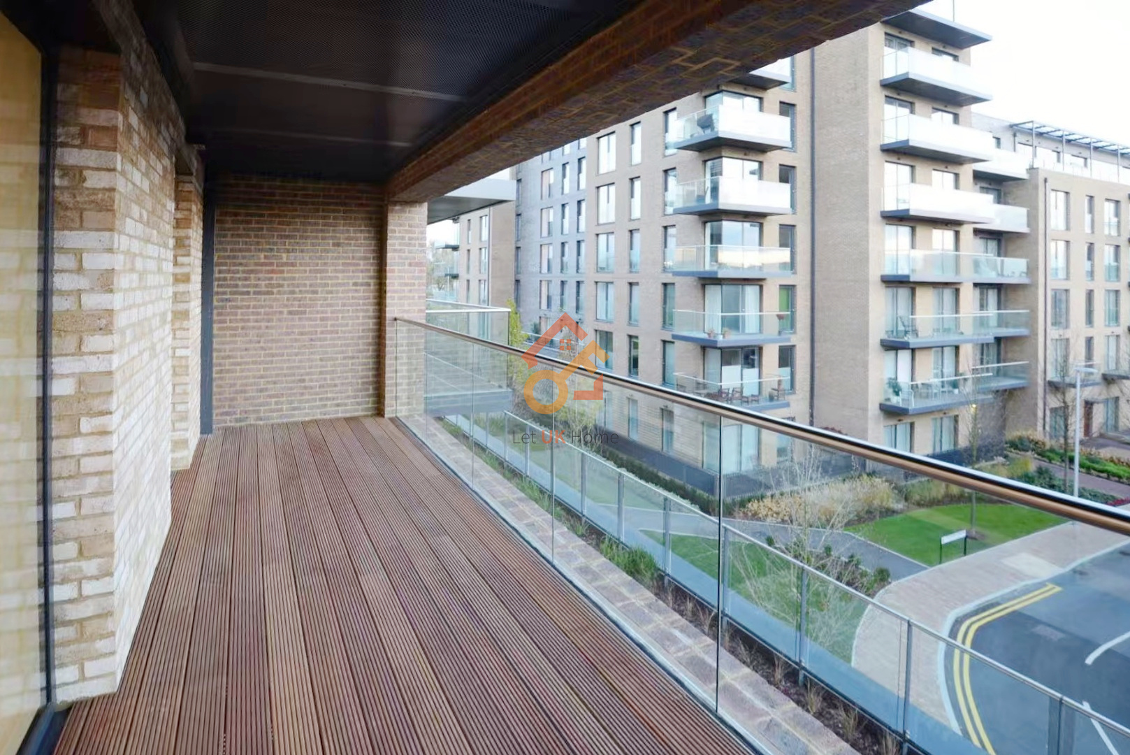 伦敦Greenwich·2房2卫·Kidbrooke Village 房源图片