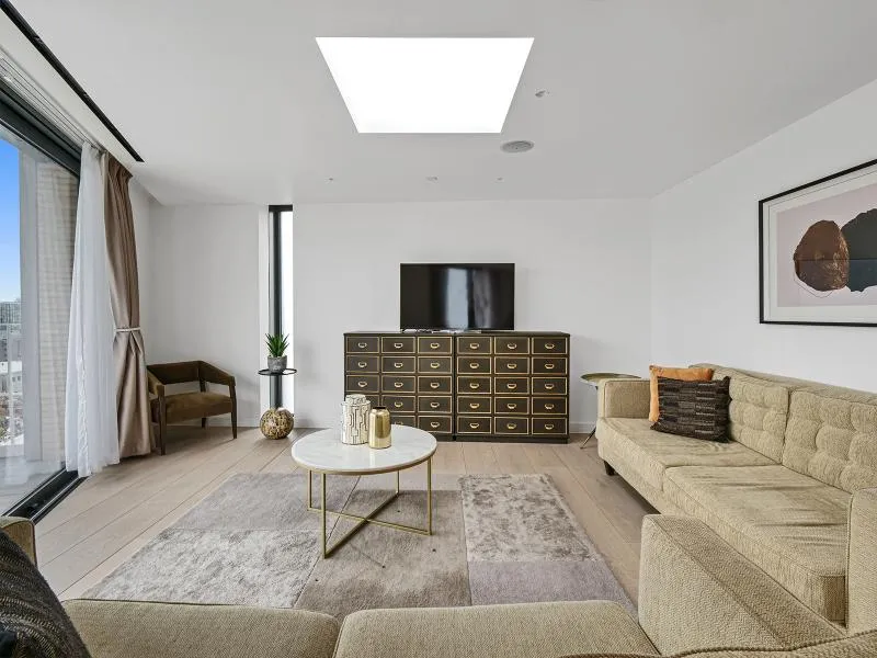 伦敦South Bank•2房•Southwark Residences 房源图片