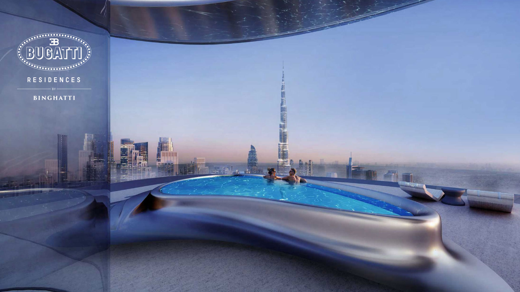 迪拜·Bugatti Residences by Bingh