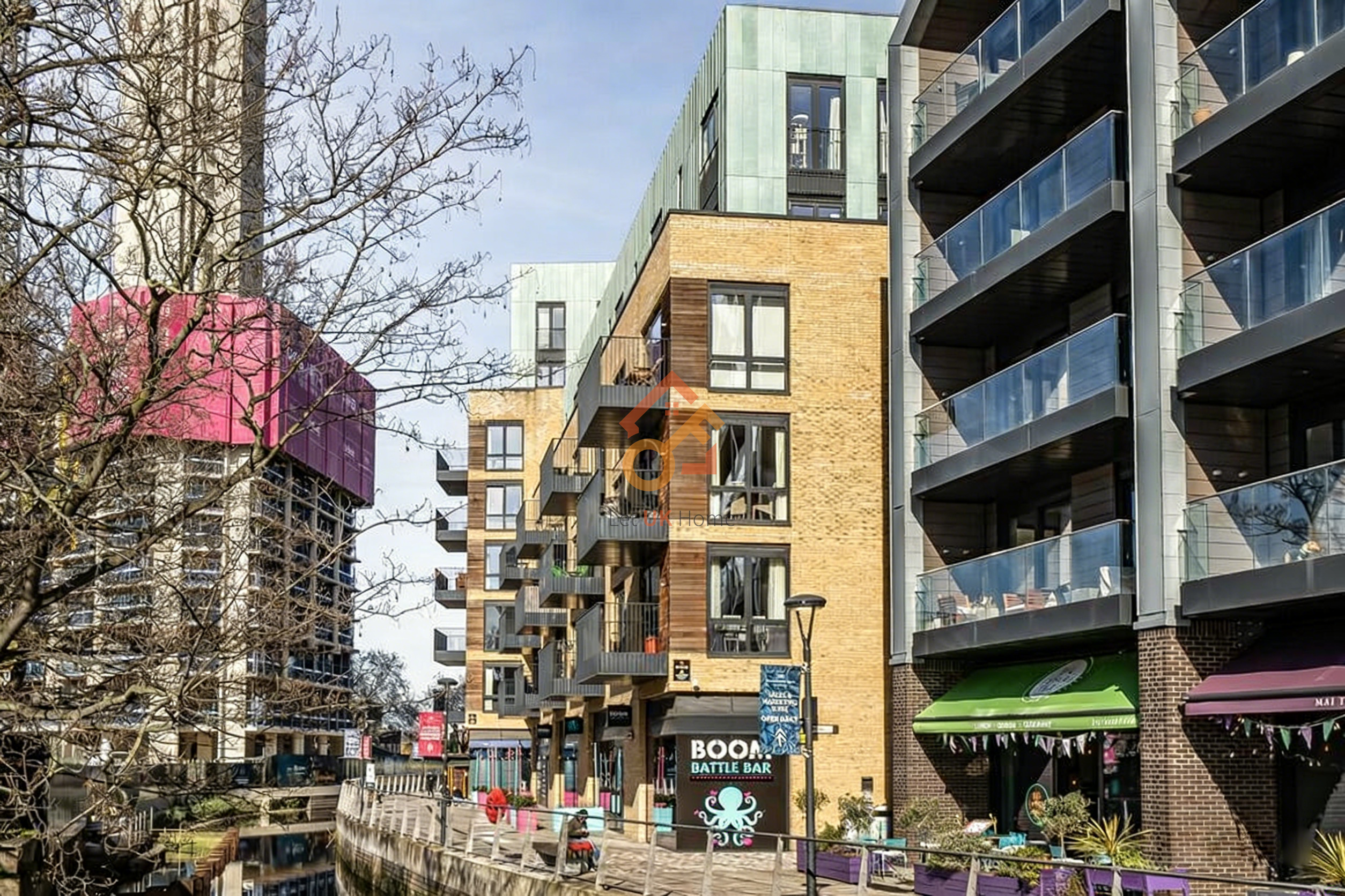 藍莎集團 - 英國樓盤、英國物業代理 | 英國買樓置業一站式服務