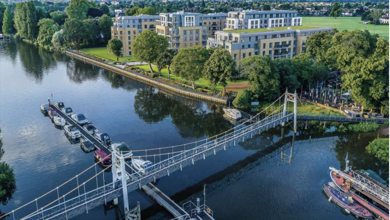 藍莎集團 | 英國置產一站式服務