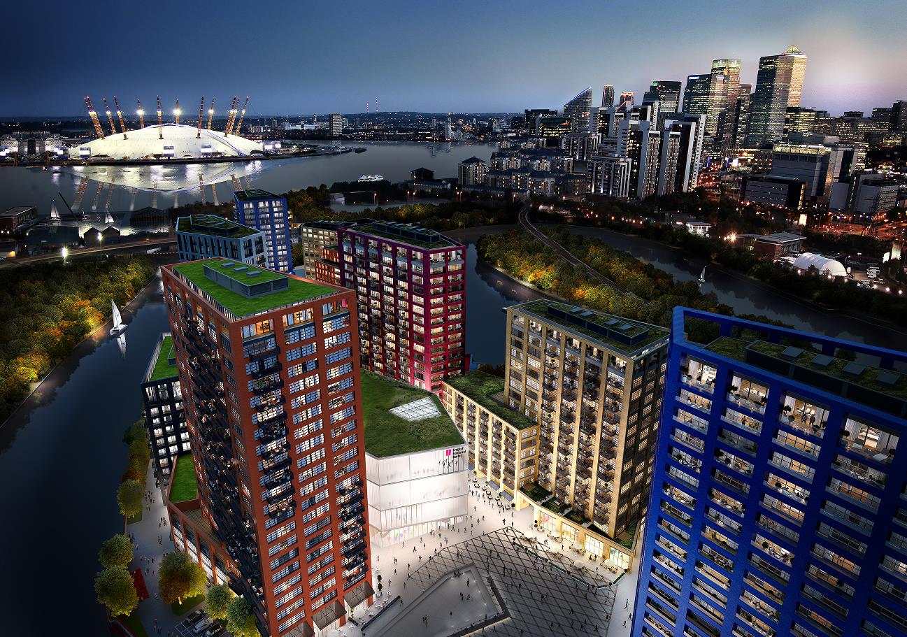 藍莎集團 | 英國置產一站式服務