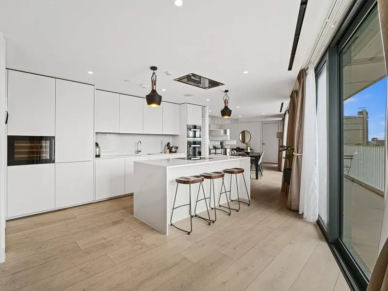 伦敦South Bank•2房•Southwark Residences 房源图片