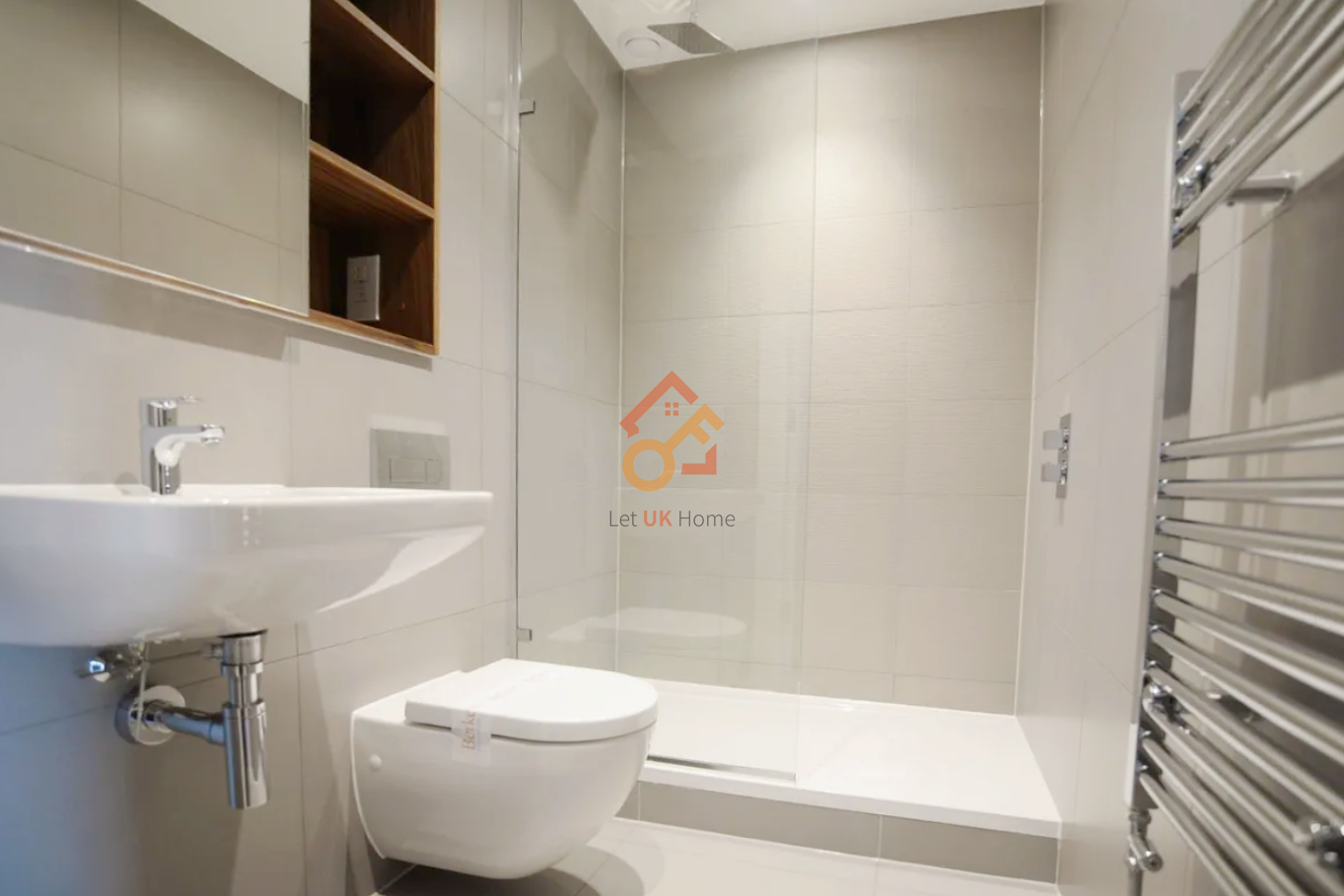 伦敦Greenwich·2房2卫·Kidbrooke Village 房源图片