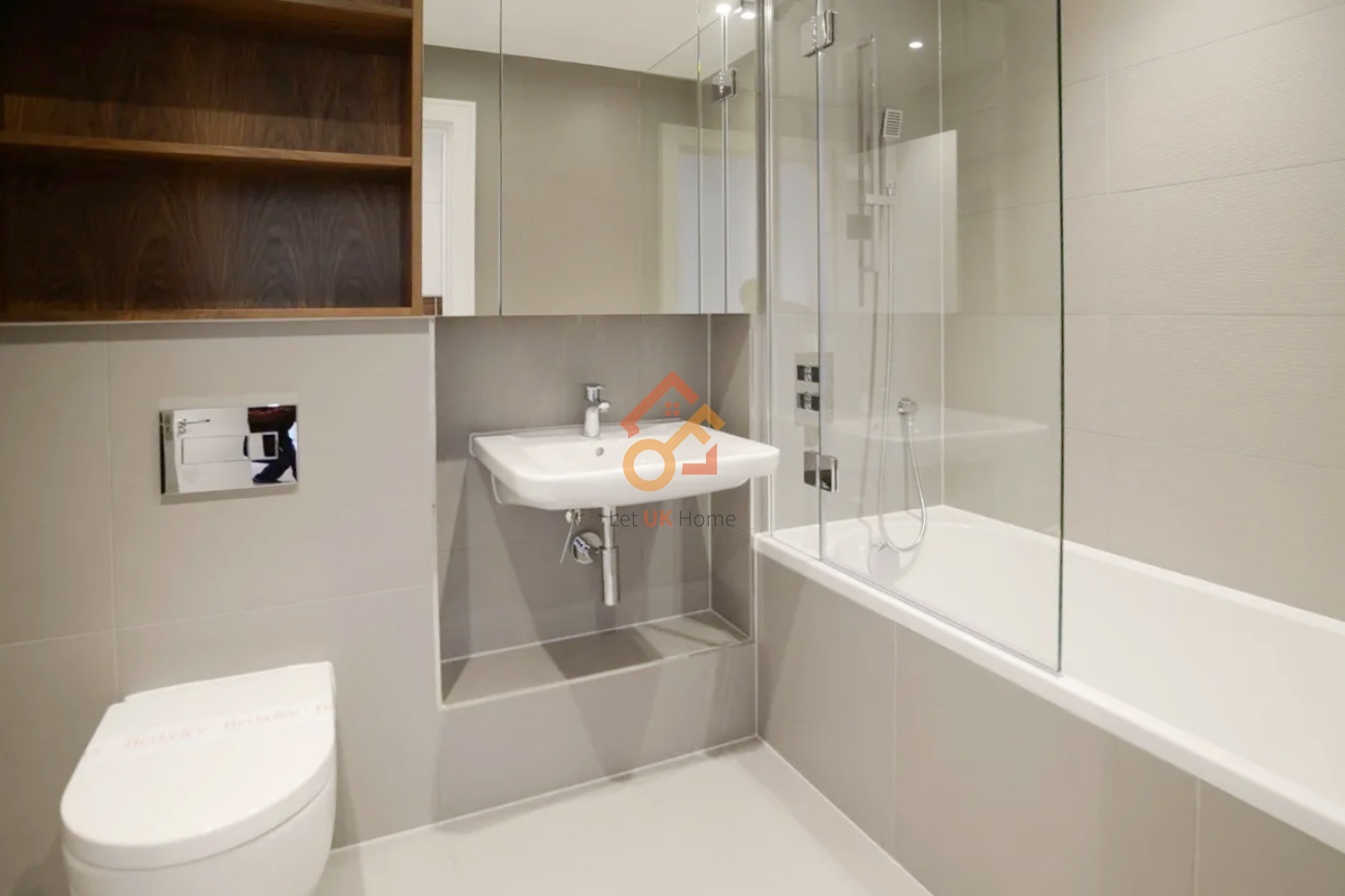 伦敦Greenwich·2房2卫·Kidbrooke Village 房源图片