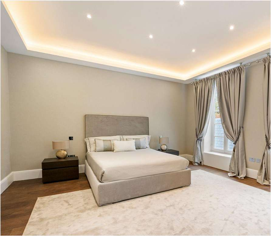 伦敦·Coombe Ridings 样板间