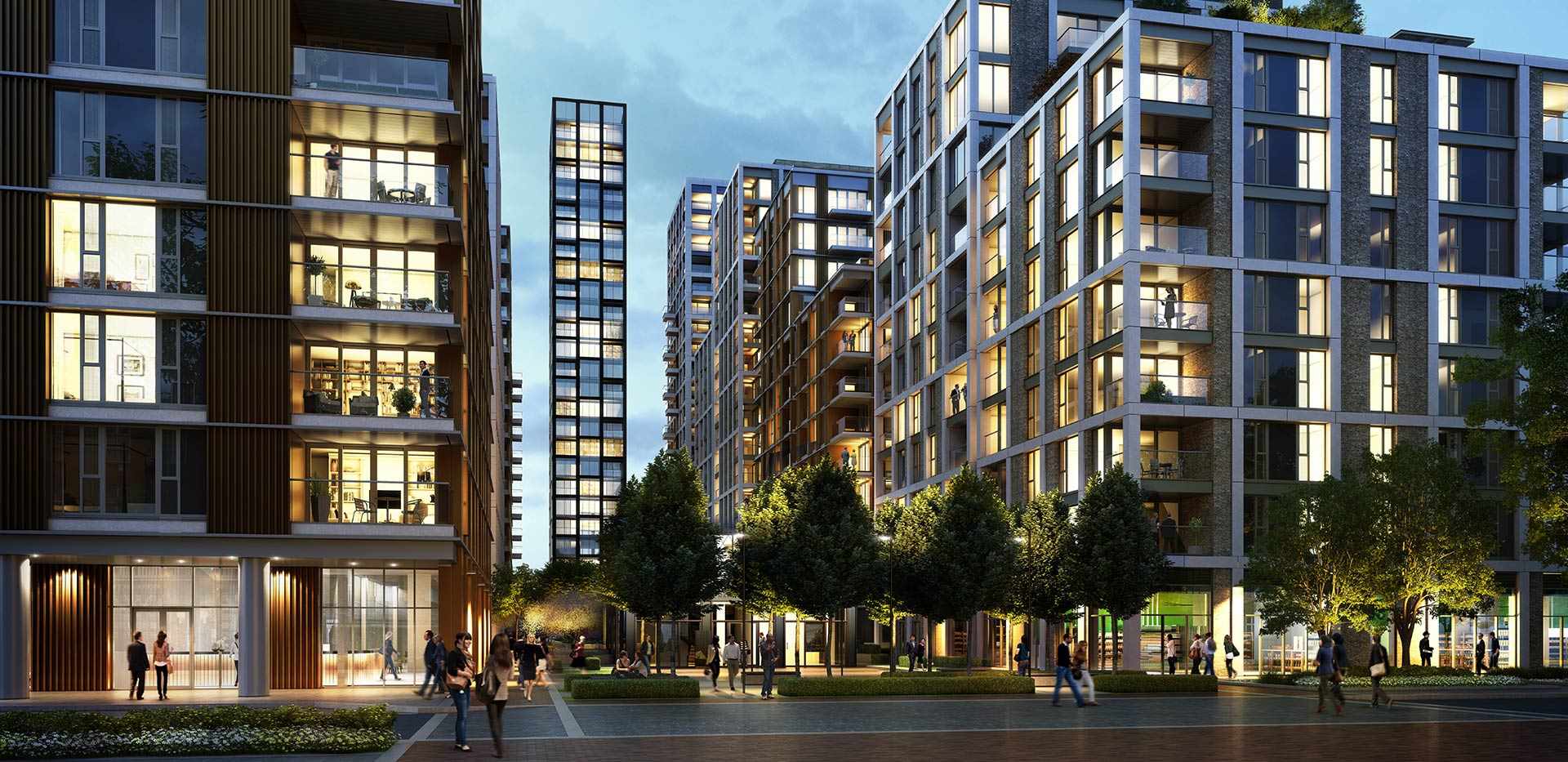 藍莎集團 | 英國置產一站式服務