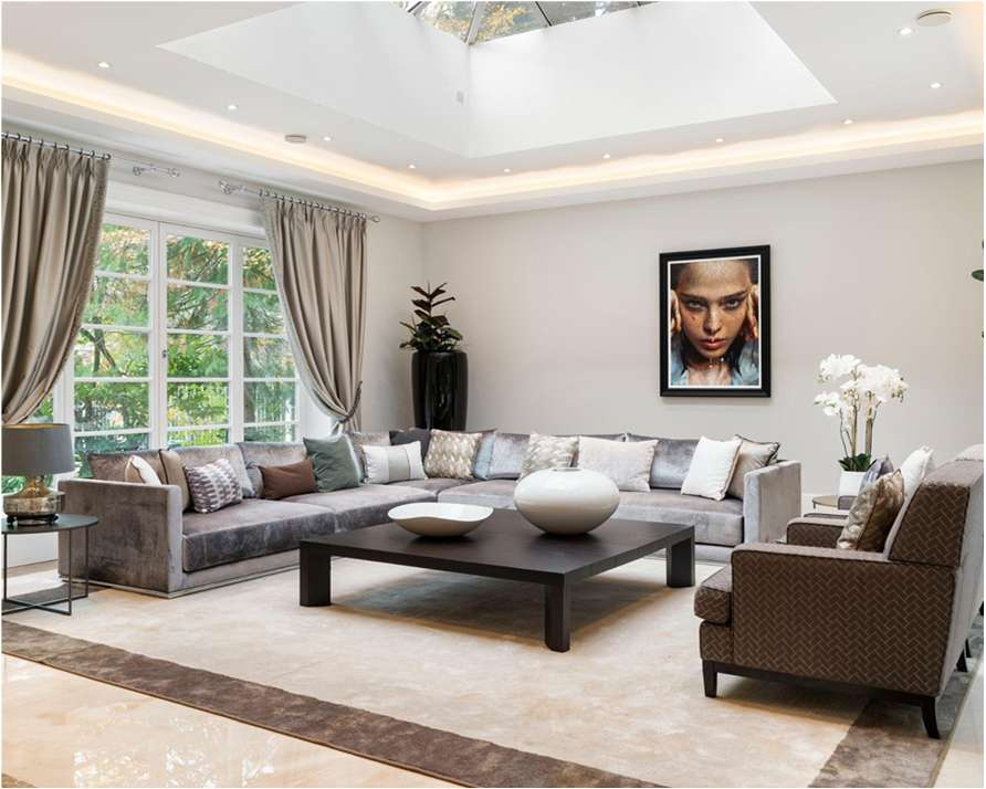 伦敦·Coombe Ridings 样板间