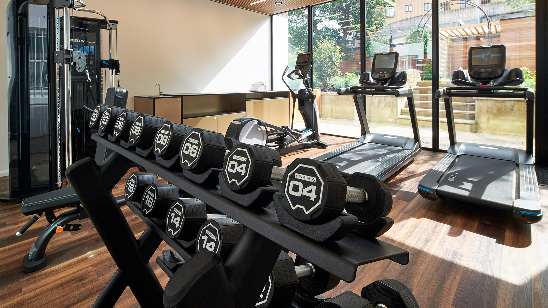 伦敦南肯辛顿•Cheval Lexham Gardens 公寓图片