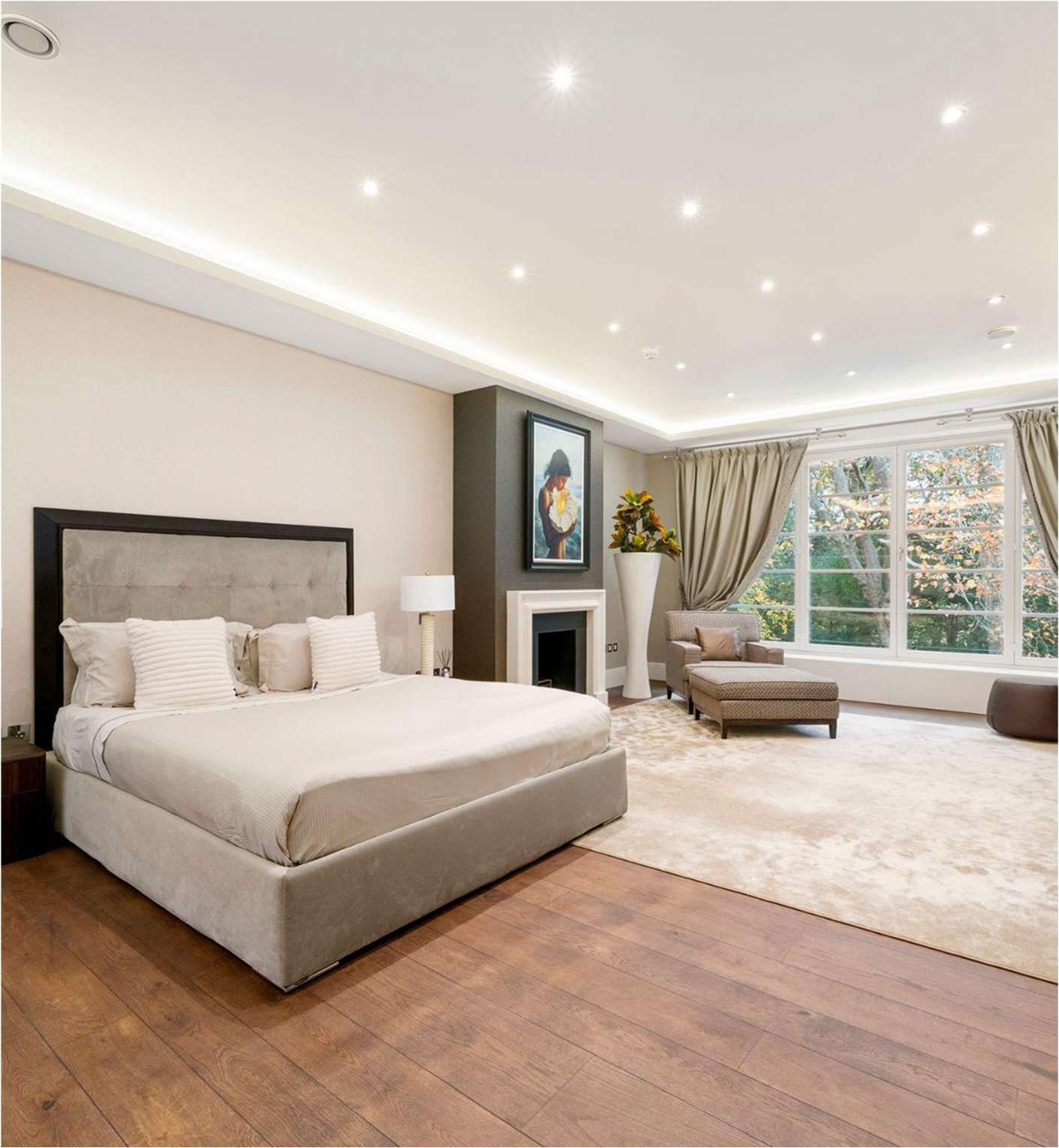 伦敦·Coombe Ridings 样板间