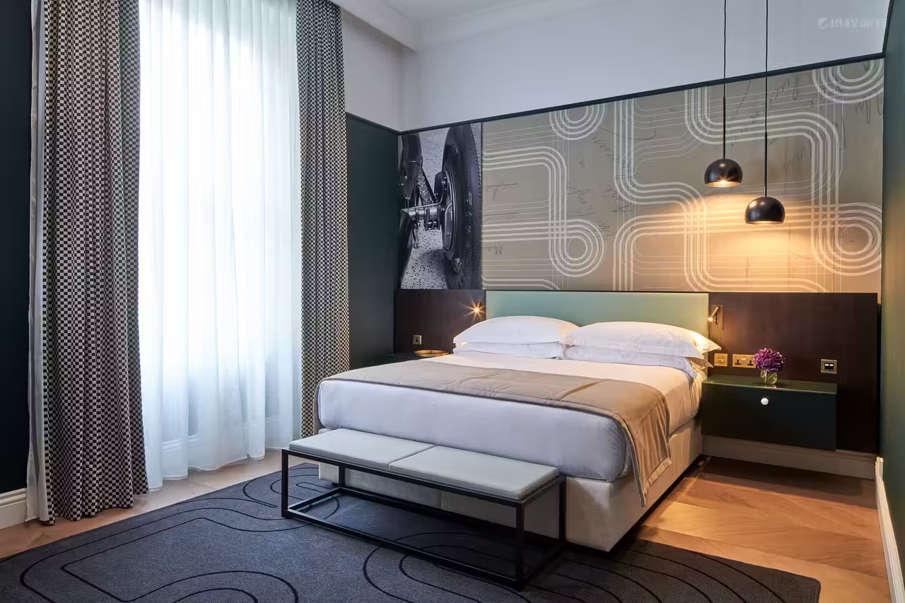 伦敦南肯辛顿•Cheval Lexham Gardens 公寓图片