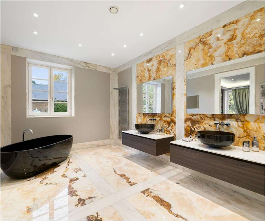 伦敦·Coombe Ridings 样板间