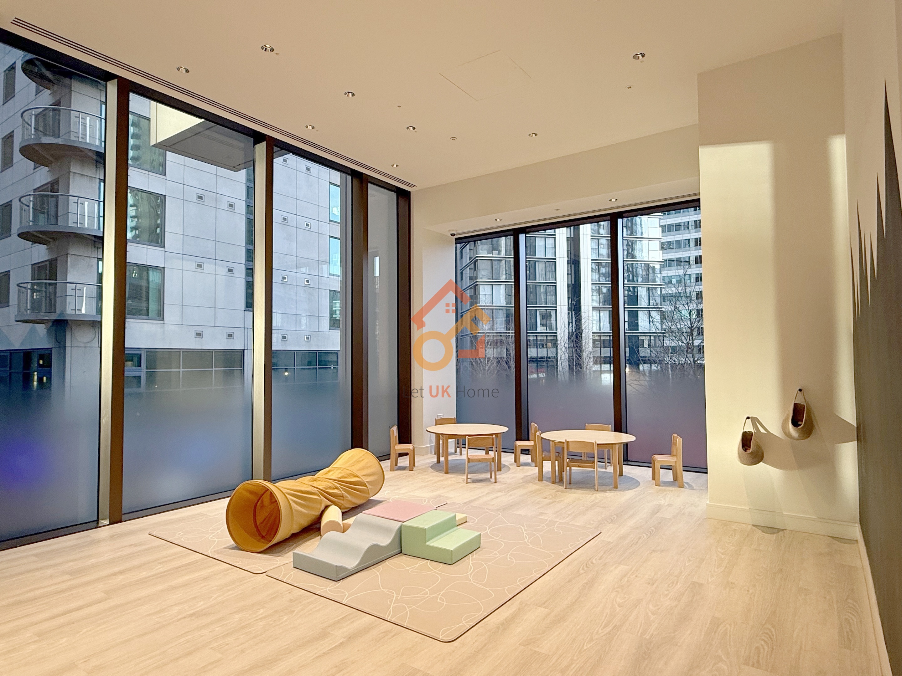 伦敦金丝雀码头•2房•Harcourt Tower 项目配套