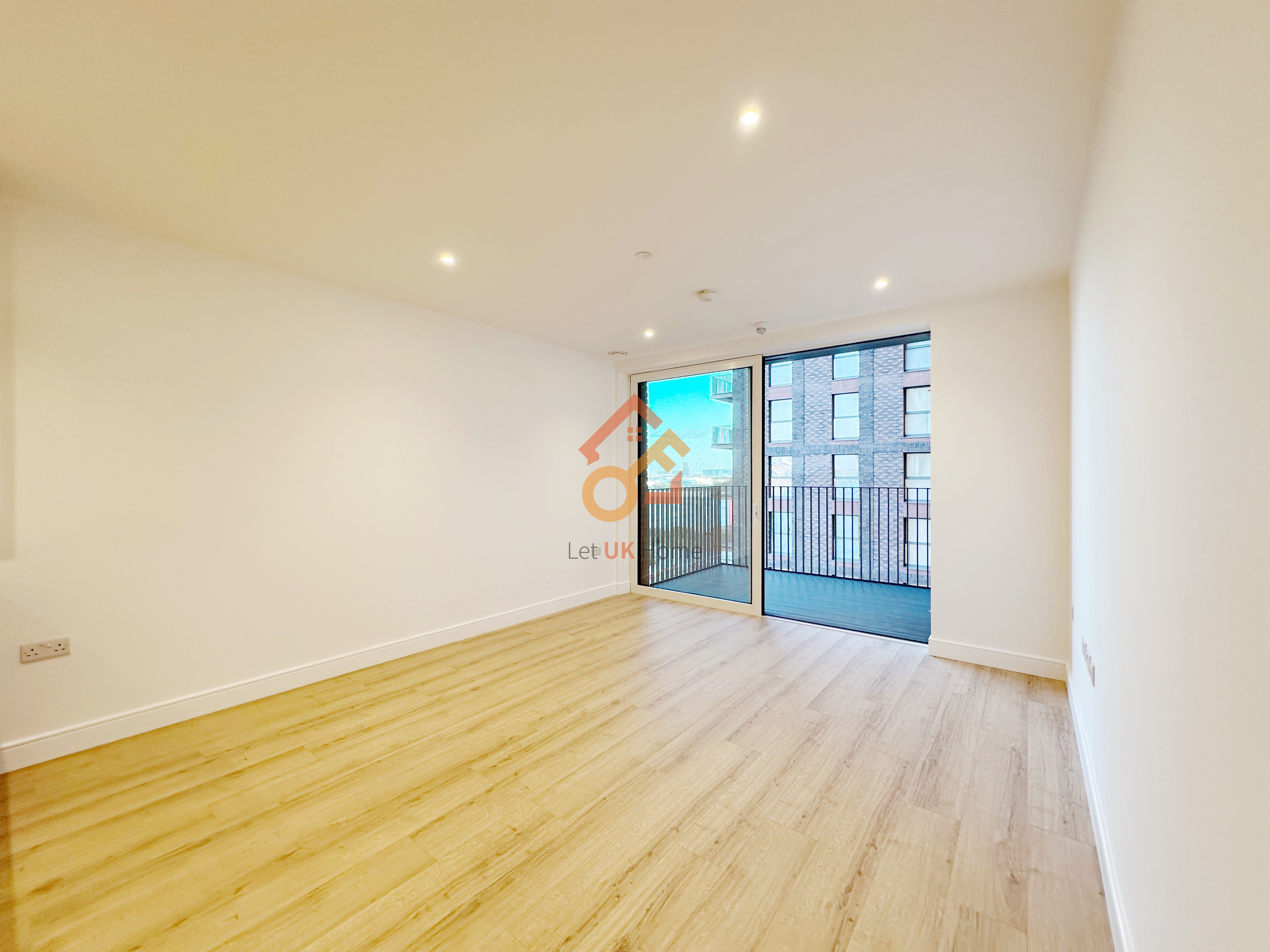 伦敦Wembley•1房•Waterview House 房源图片