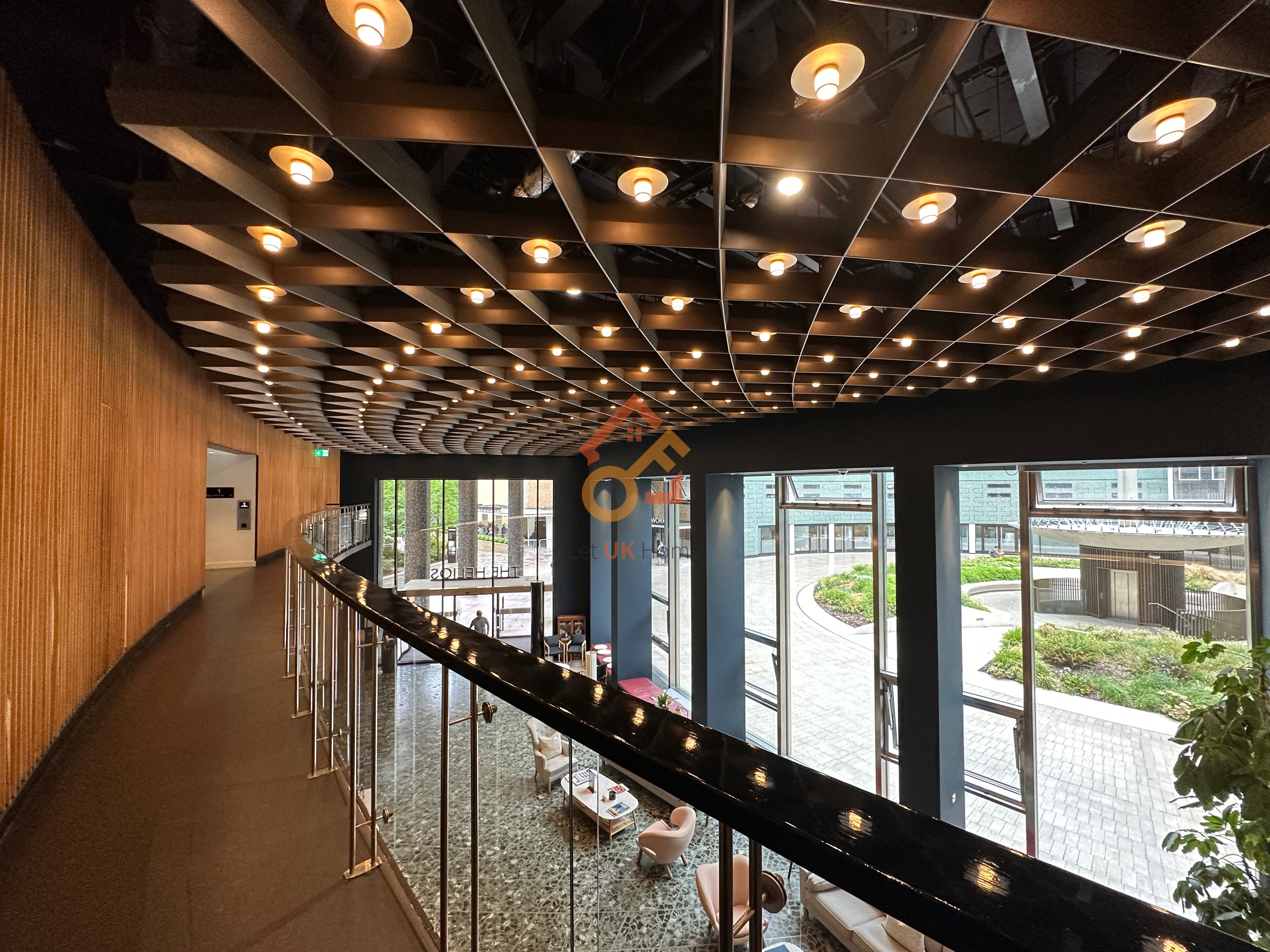 伦敦White City·2房·Wood Crescent 项目配套