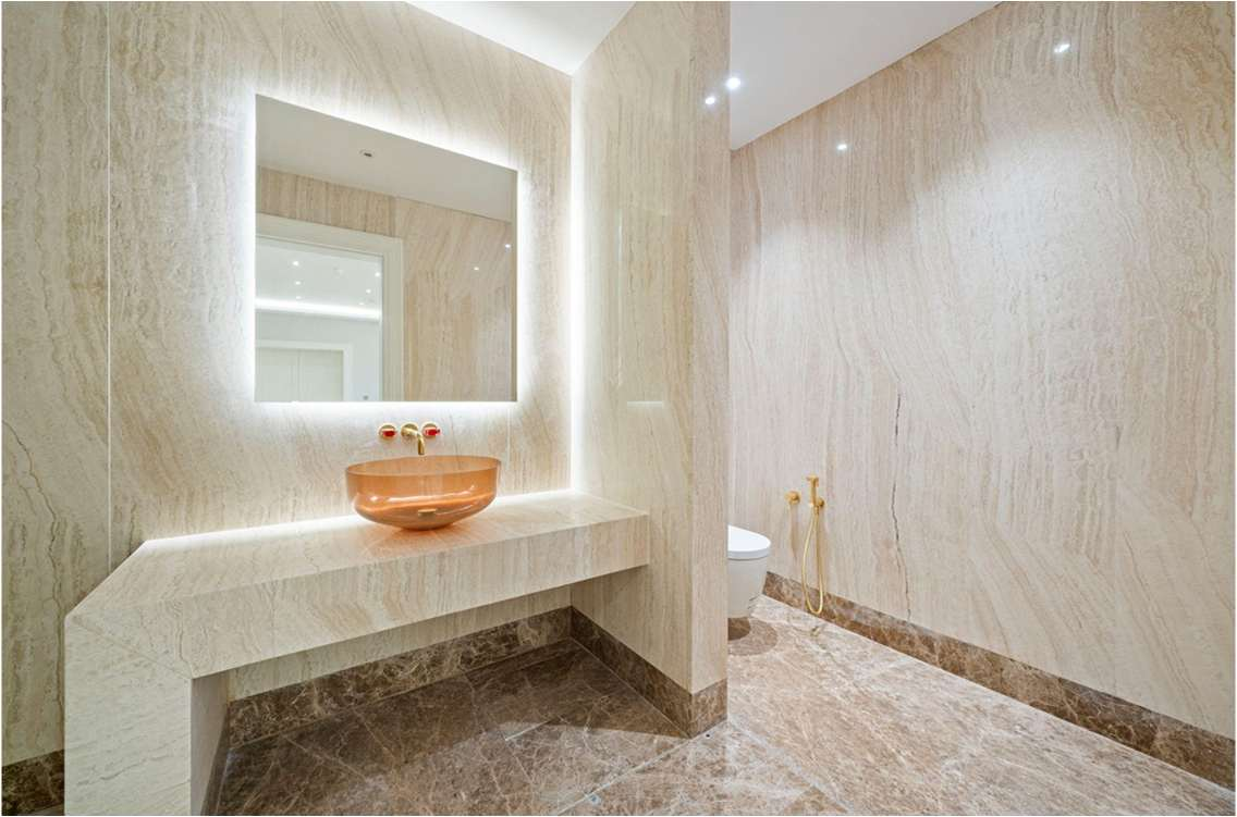 伦敦·Coombe Ridings 样板间