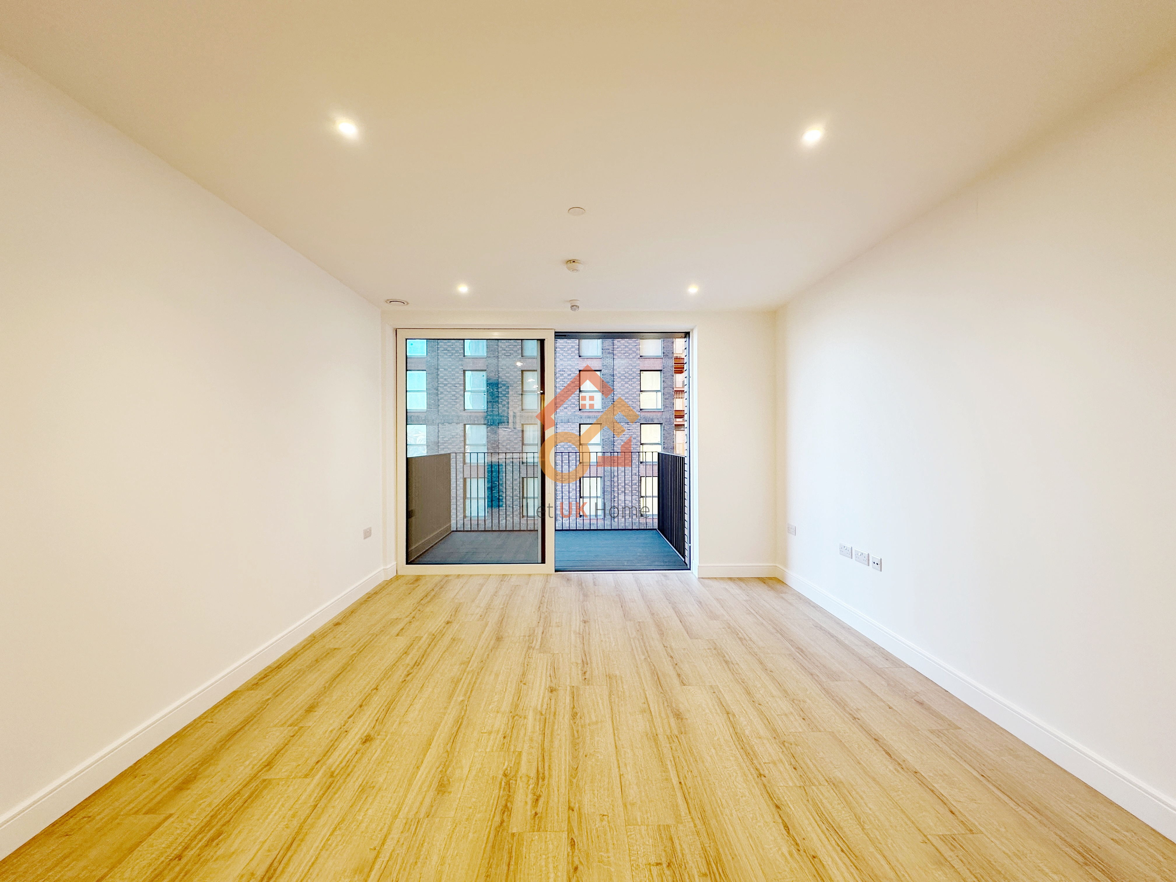 伦敦Wembley•1房•Waterview House 房源图片