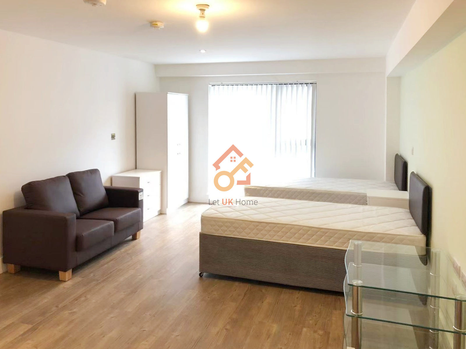 曼彻斯特·Studio·Cardinal Court 房源图片