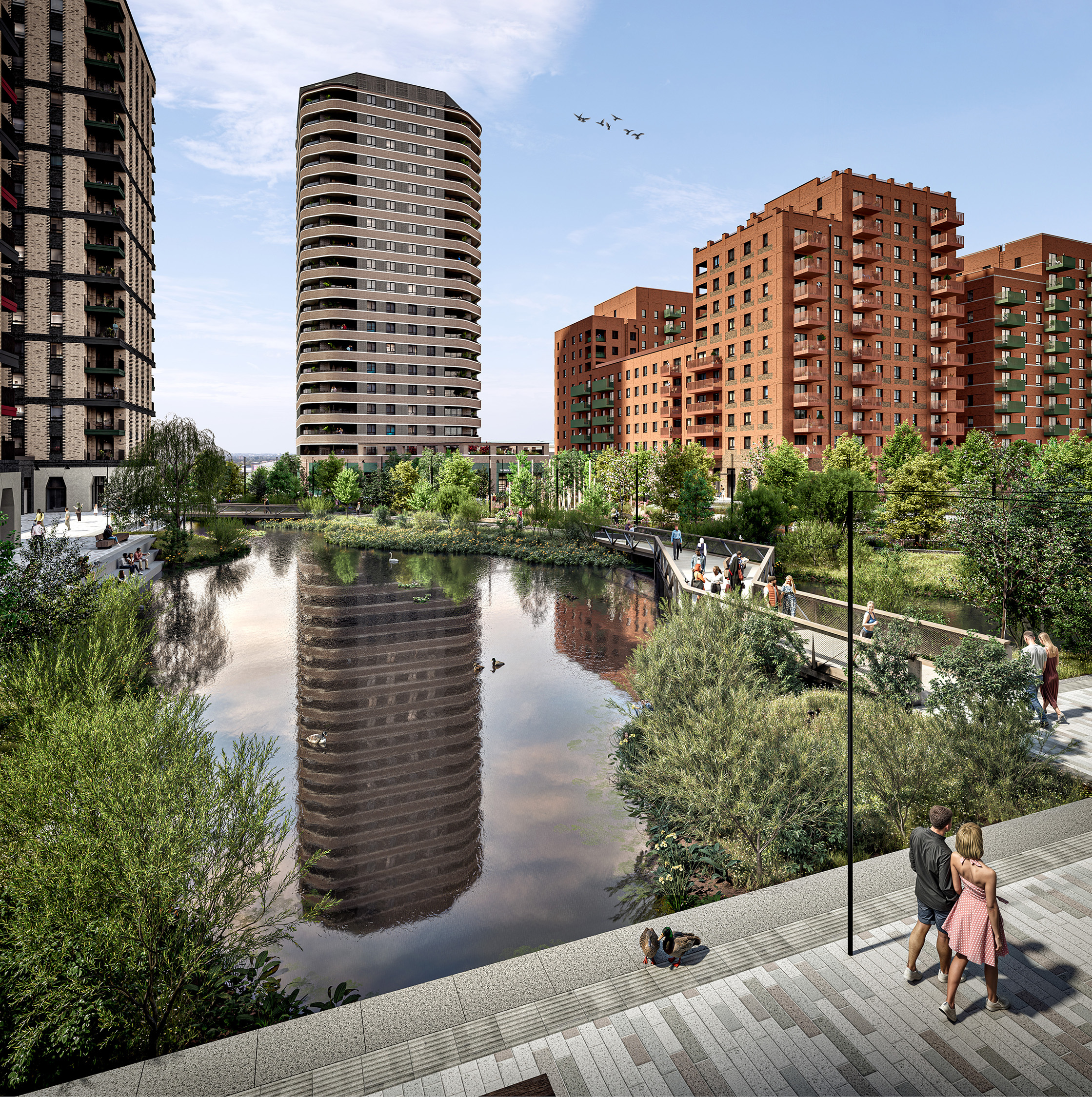 藍莎集團 - 英國樓盤、英國物業代理 | 英國買樓置業一站式服務