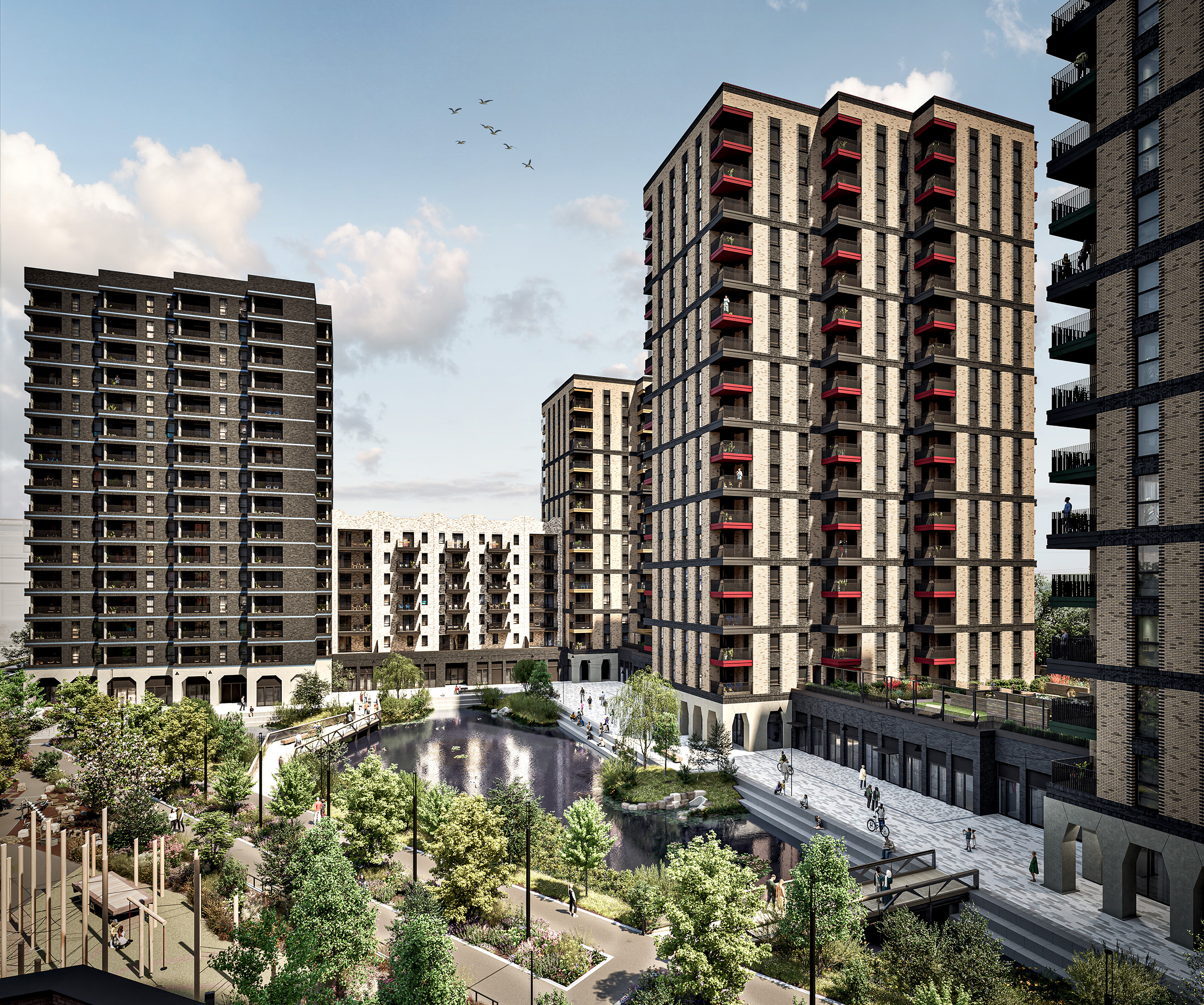 藍莎集團 - 英國樓盤、英國物業代理 | 英國買樓置業一站式服務