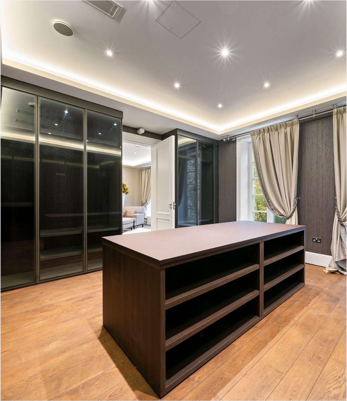 伦敦·Coombe Ridings 样板间