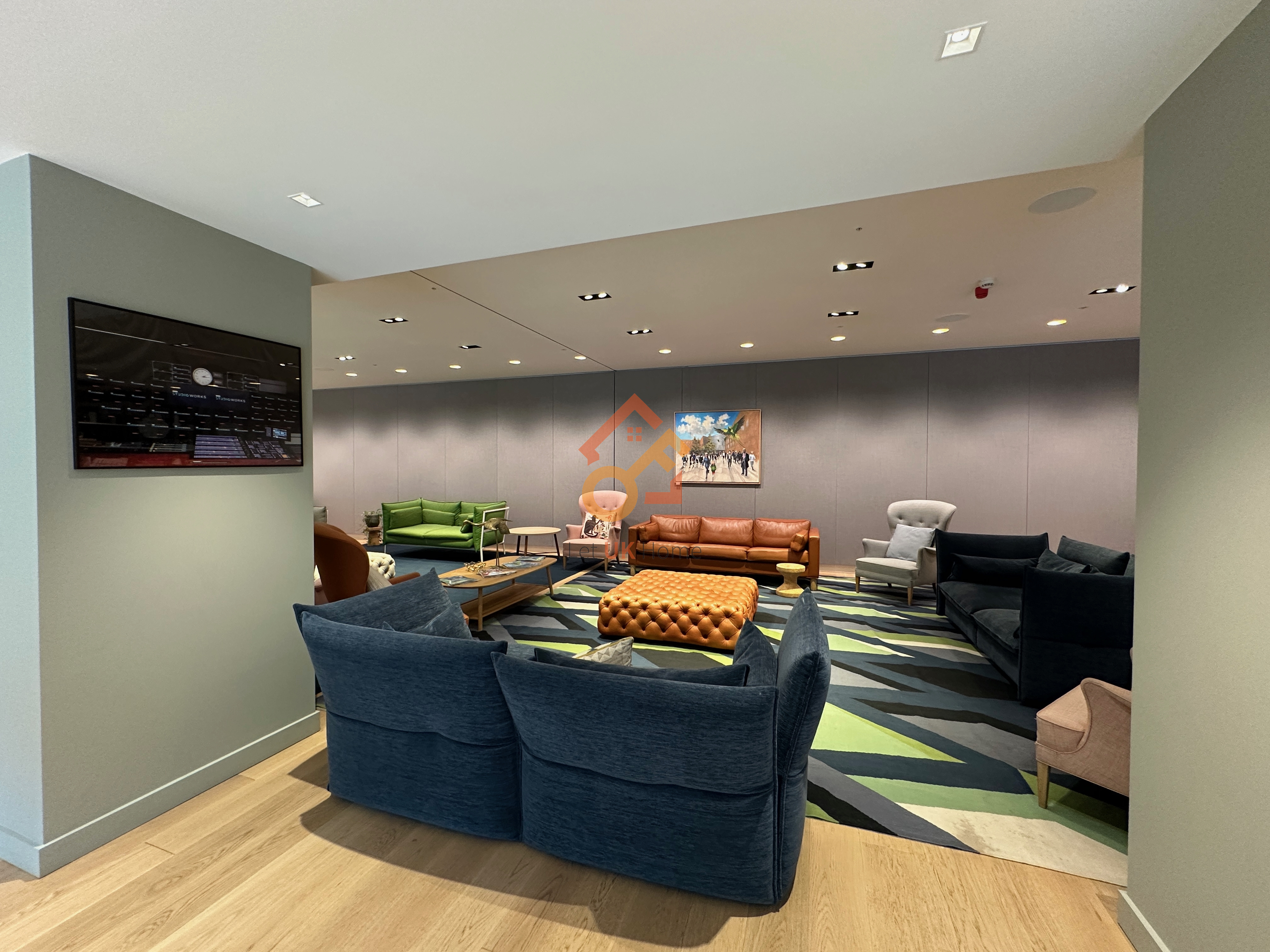 伦敦White City·2房·Wood Crescent 项目配套