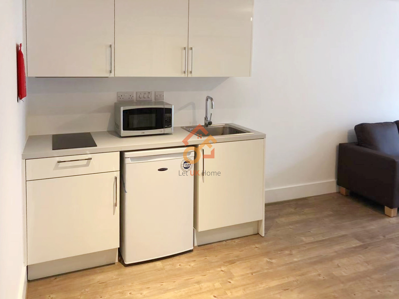 曼彻斯特·Studio·Cardinal Court 房源图片