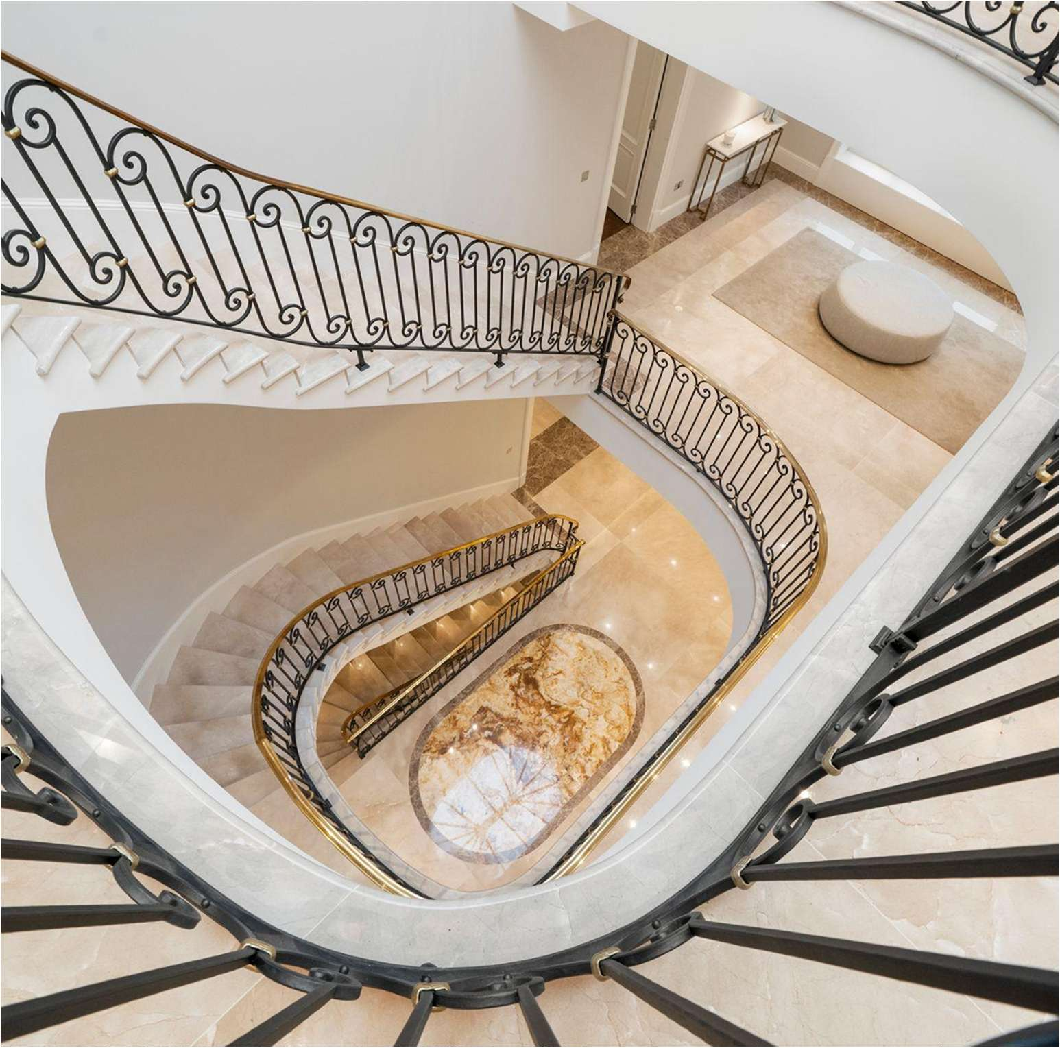 伦敦·Coombe Ridings 样板间