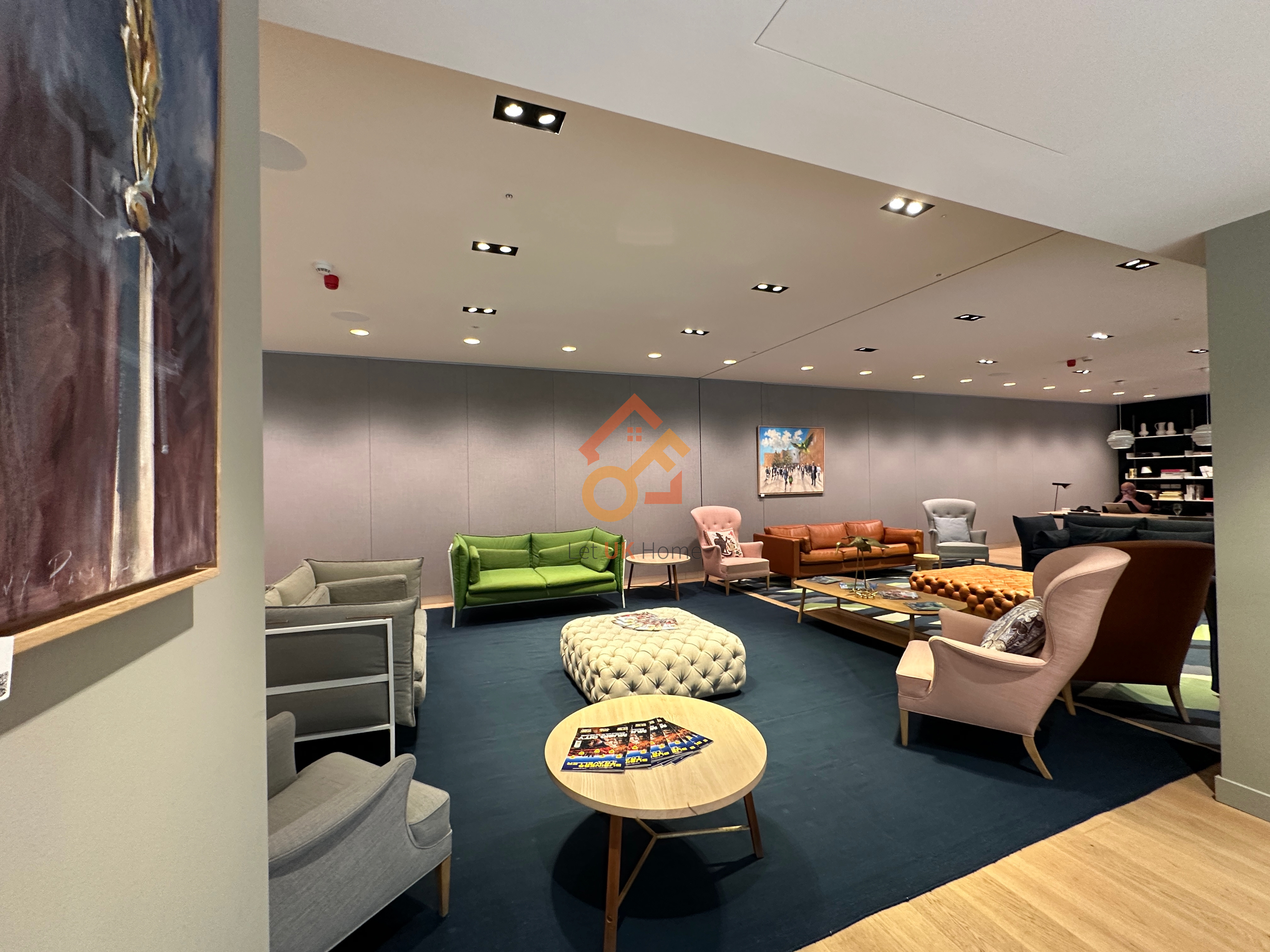 伦敦White City·2房·Wood Crescent 项目配套