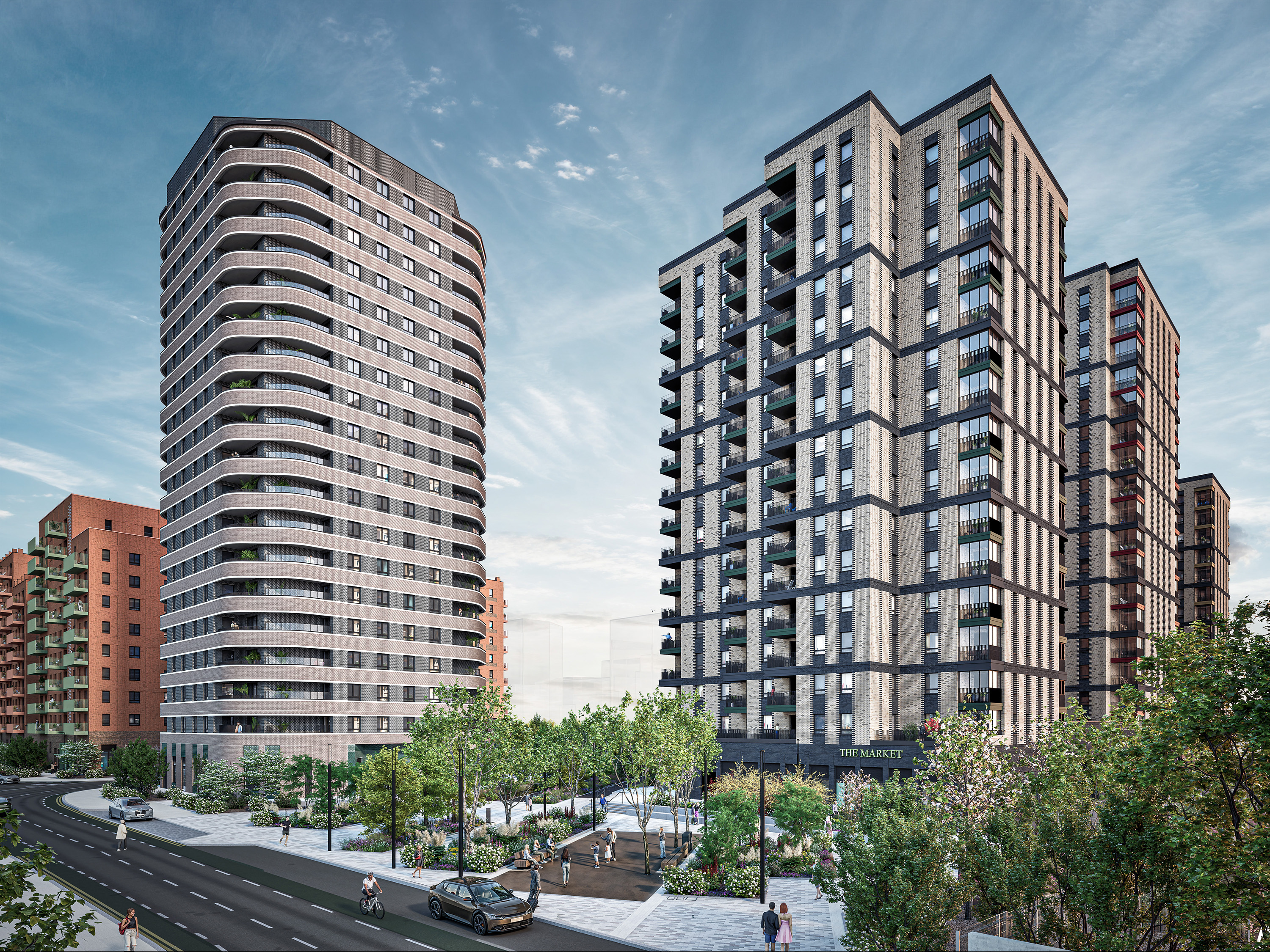 藍莎集團 - 英國樓盤、英國物業代理 | 英國買樓置業一站式服務