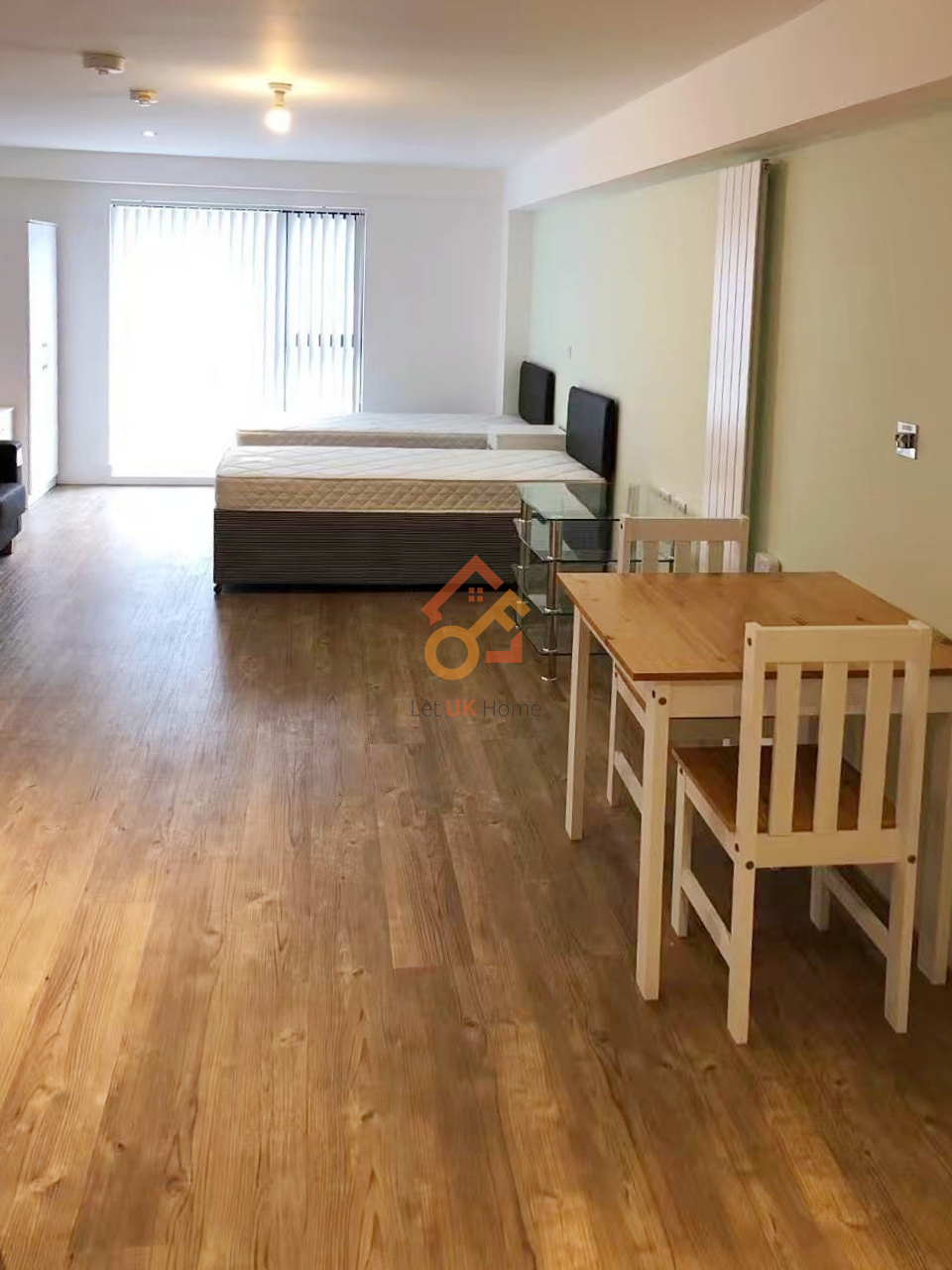 曼彻斯特·Studio·Cardinal Court 房源图片