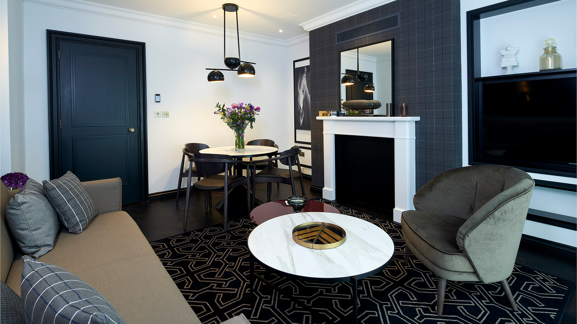 伦敦南肯辛顿•Cheval Lexham Gardens 公寓图片