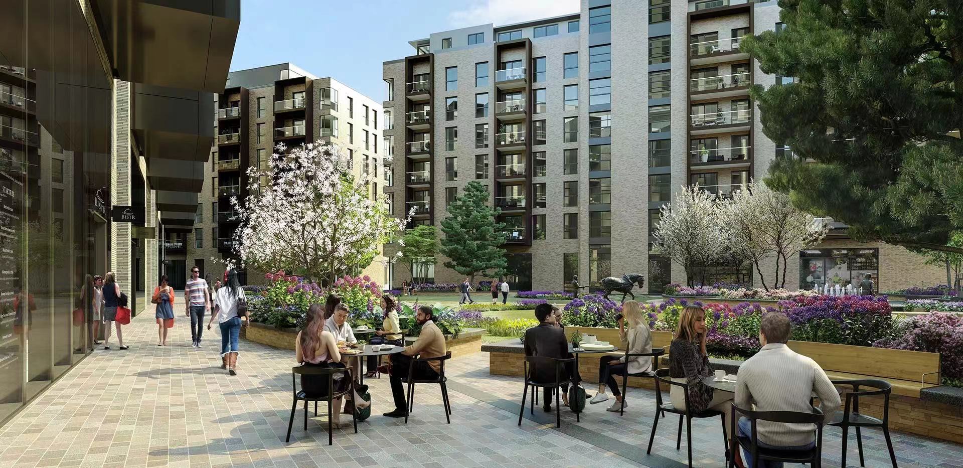 藍莎集團 | 英國置產一站式服務