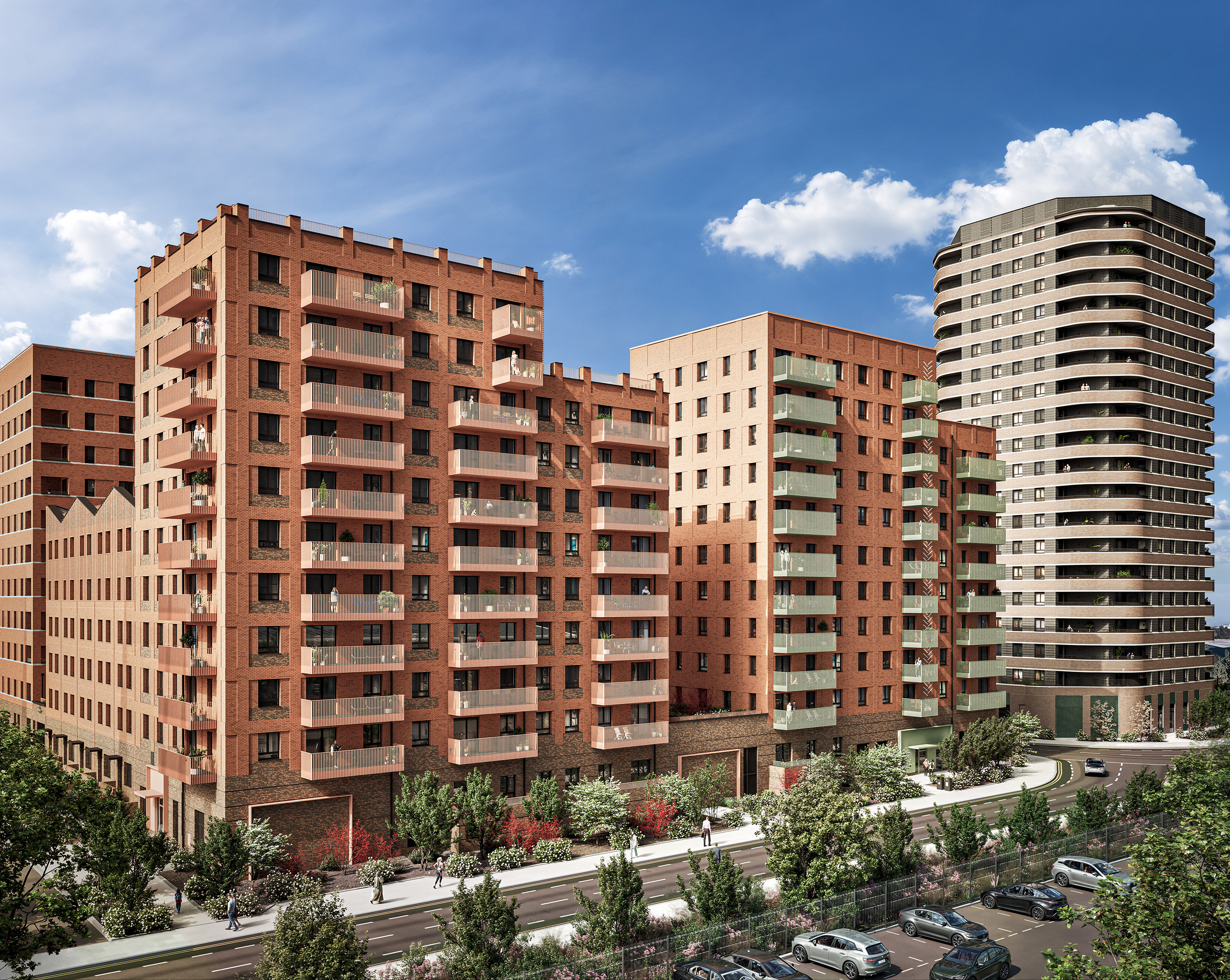 藍莎集團 - 英國樓盤、英國物業代理 | 英國買樓置業一站式服務