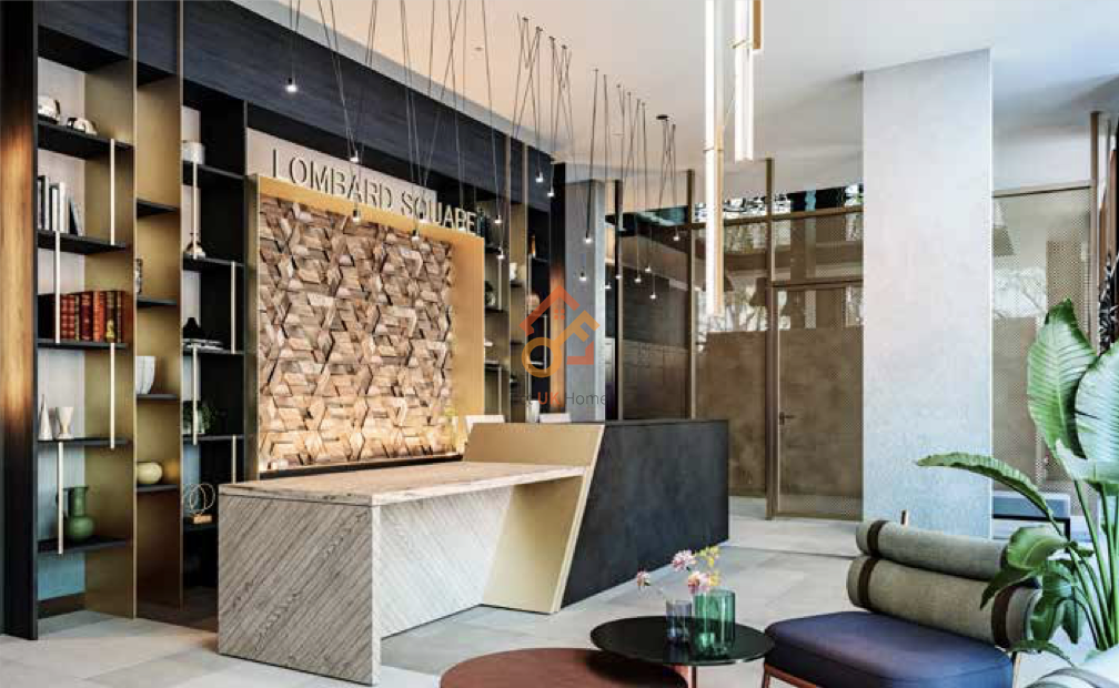 伦敦Plumstead·2房2卫·Lombard Square 项目配套