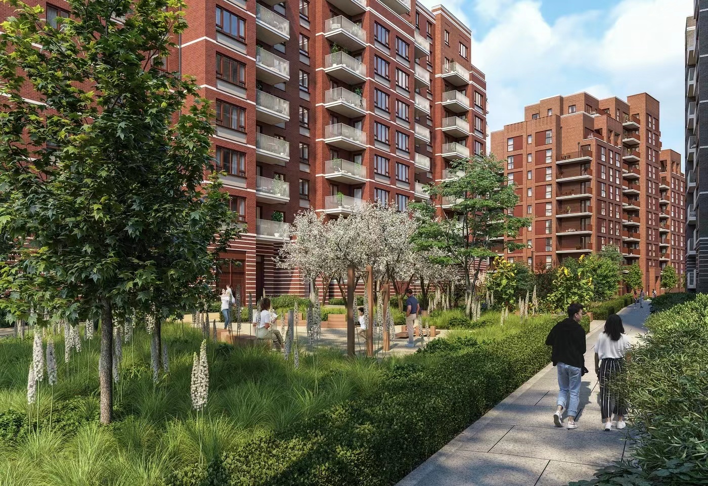 藍莎集團 - 英國樓盤、英國物業代理 | 英國買樓置業一站式服務