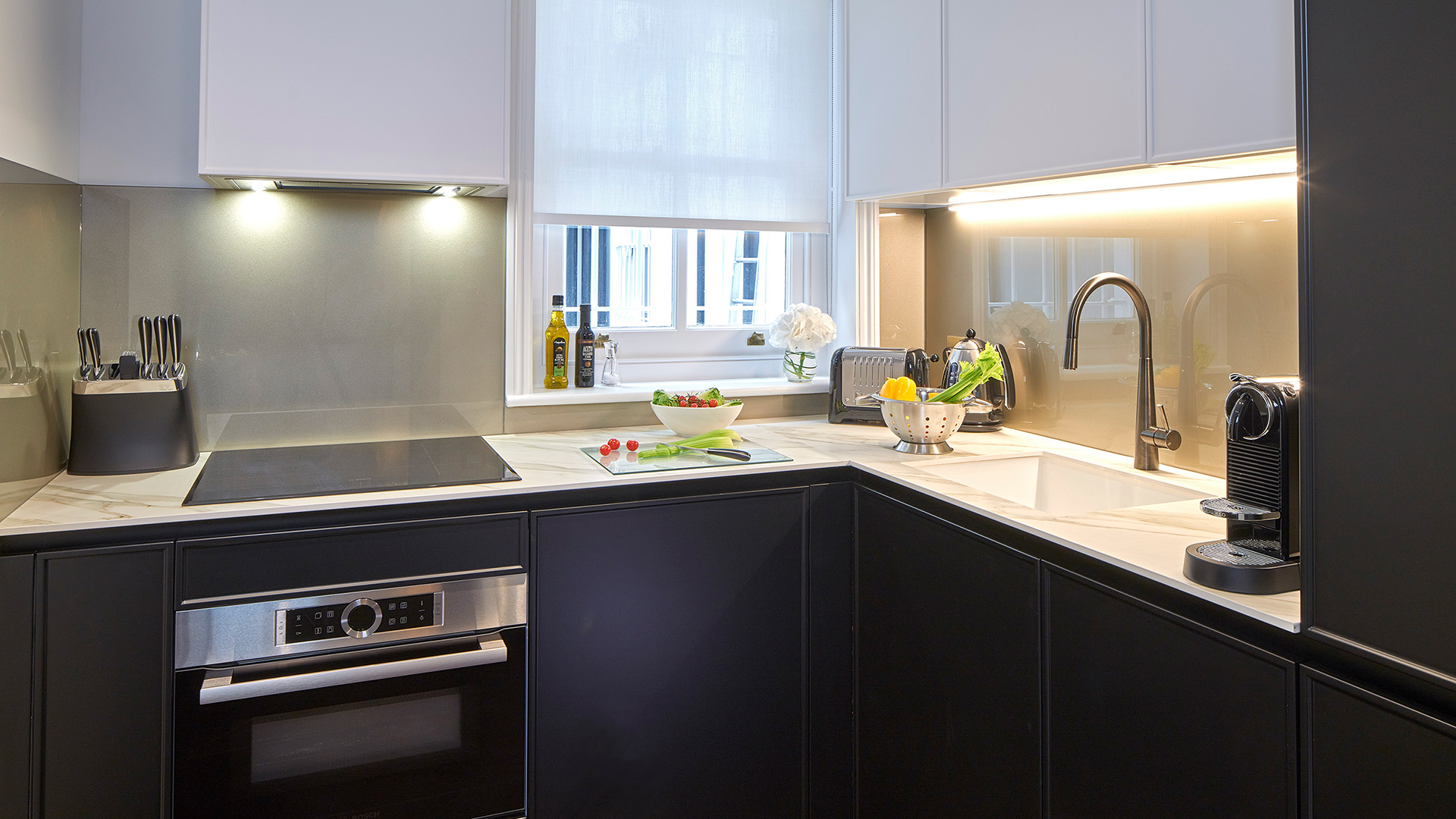 伦敦南肯辛顿•Cheval Lexham Gardens 公寓图片