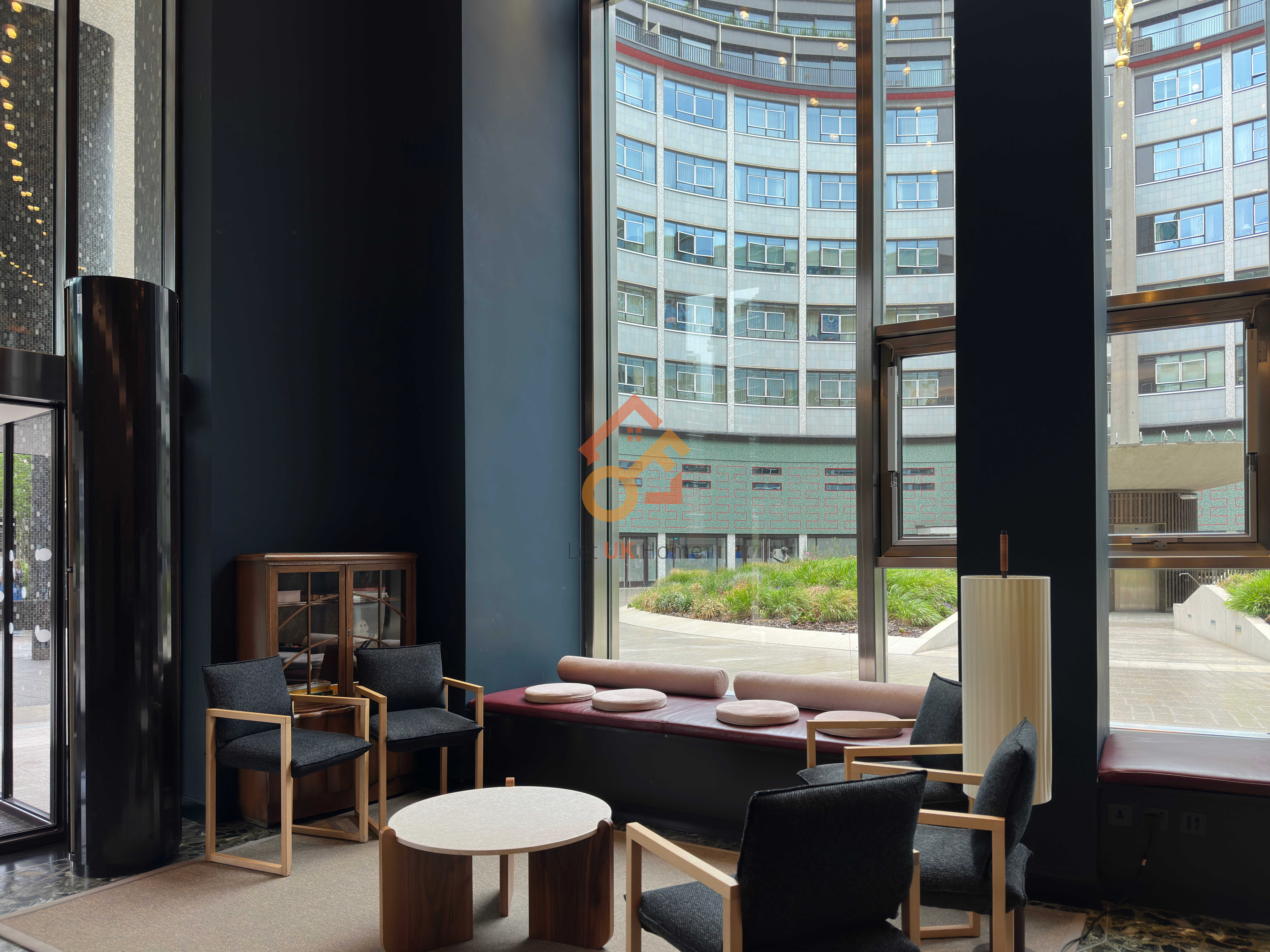 伦敦White City·2房·Wood Crescent 项目配套